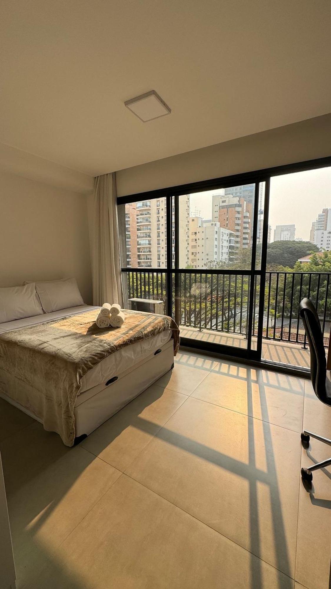 Urbic Sabia Moema Căn hộ São Paulo