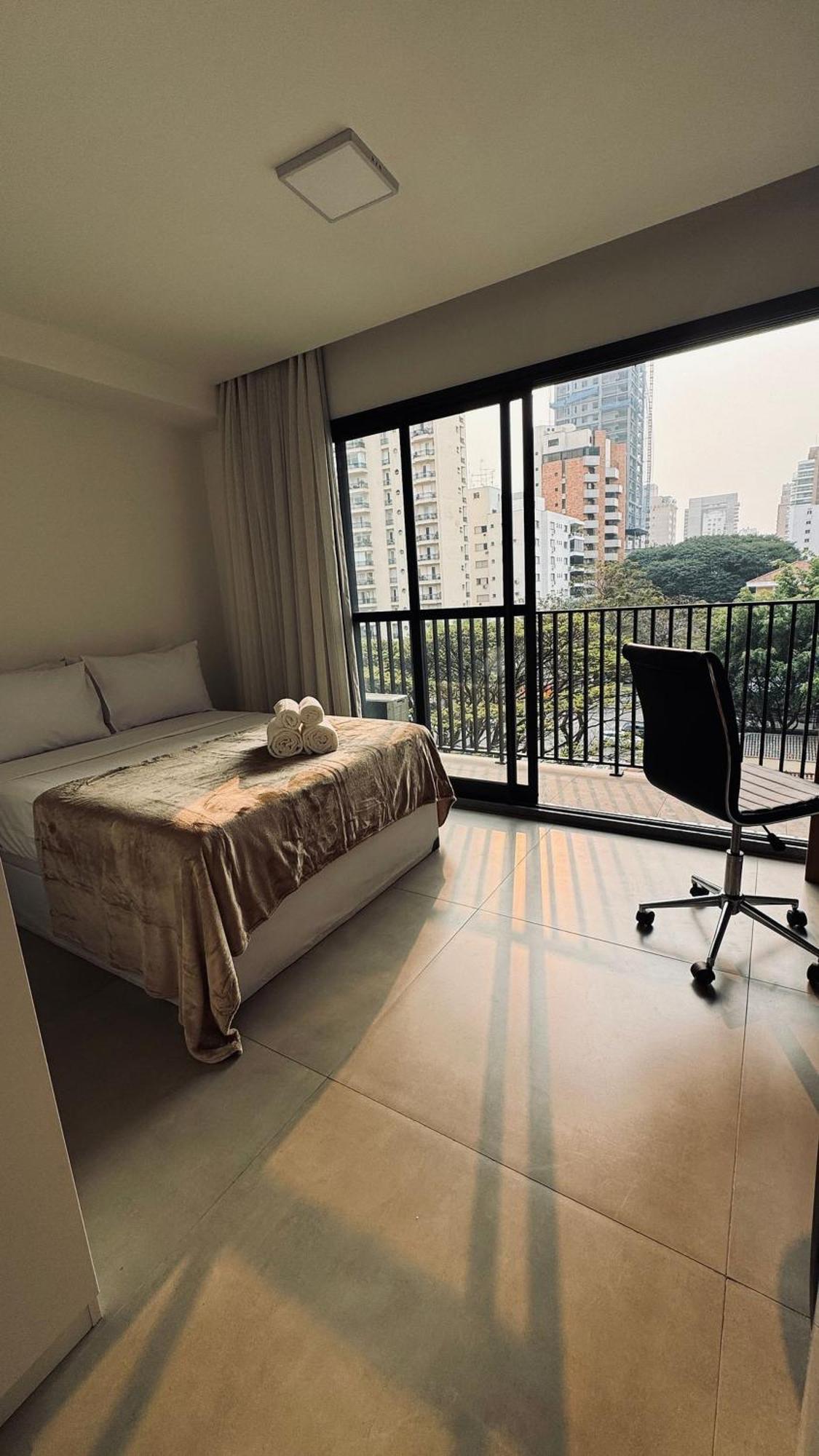 Căn hộ Urbic Sabia Moema São Paulo