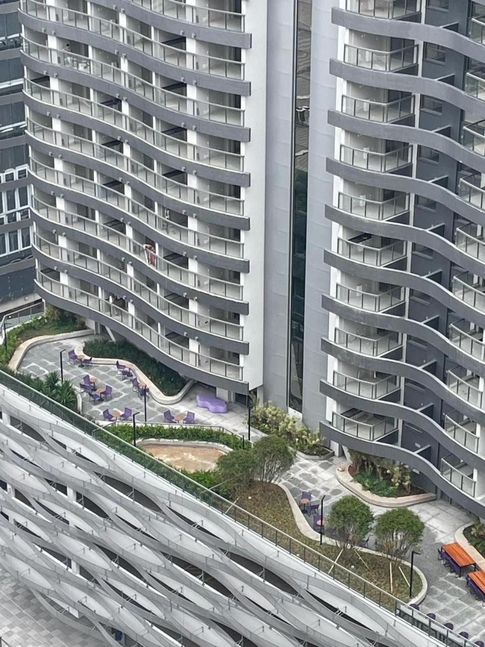 Innvista Airbrooklin Apartamento *