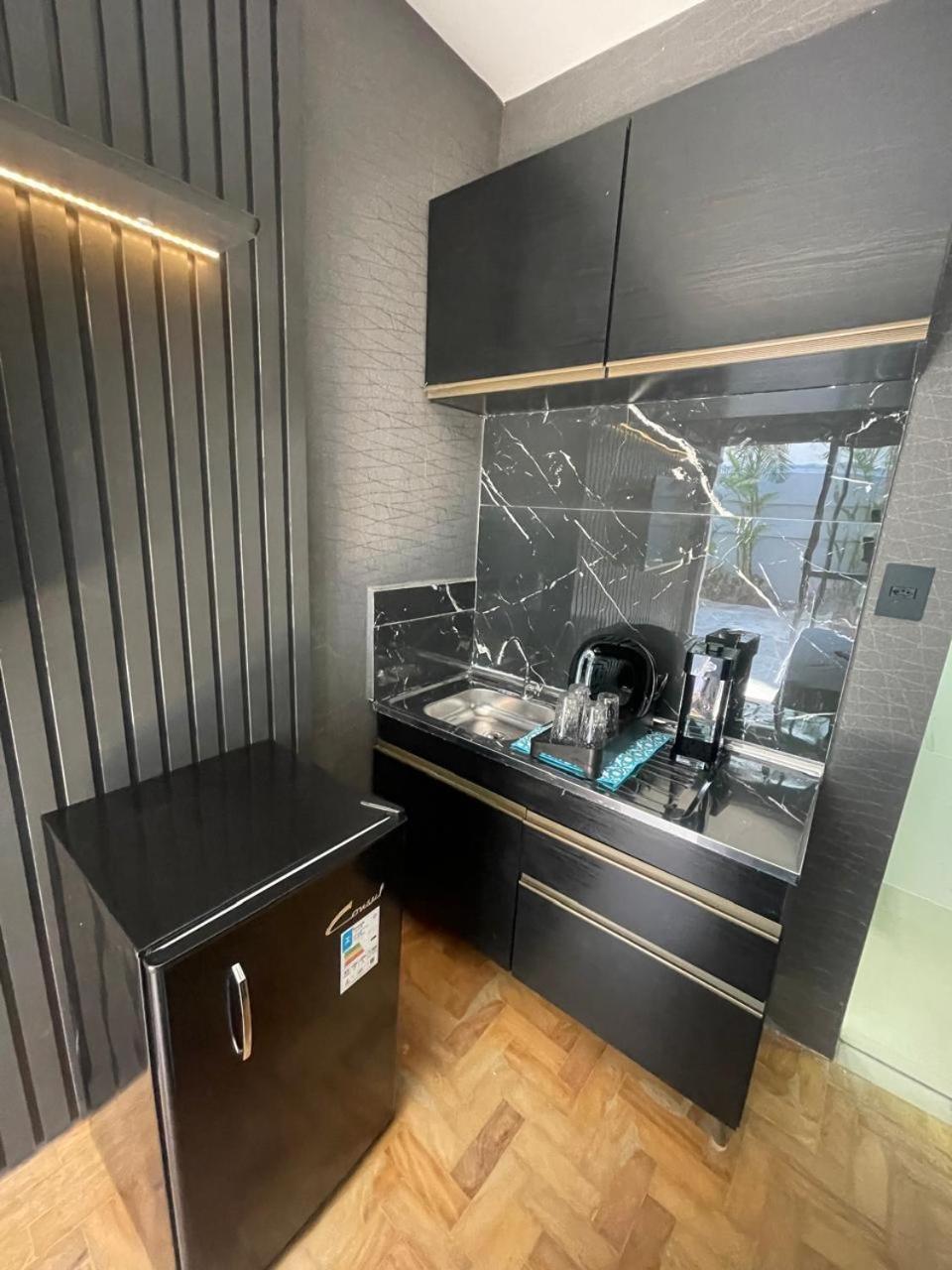 Konukevi Flats Sp Vila Olimpia Sao Paulo