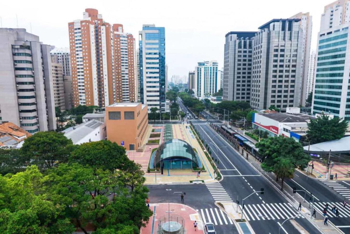 Av Ibirapuera Moema 03b Otel 5*