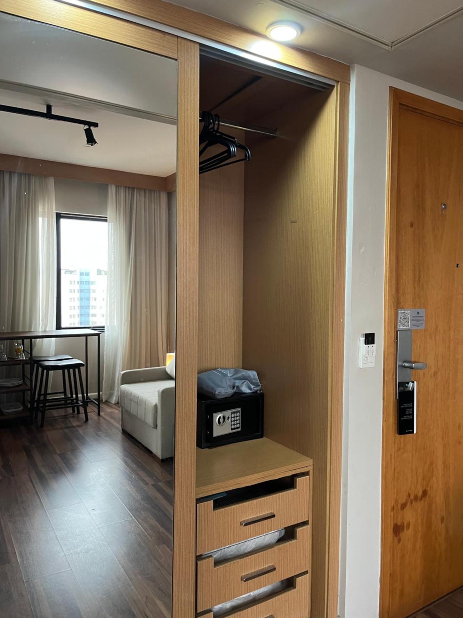 Flat Area Nobre Tatuape Hotel