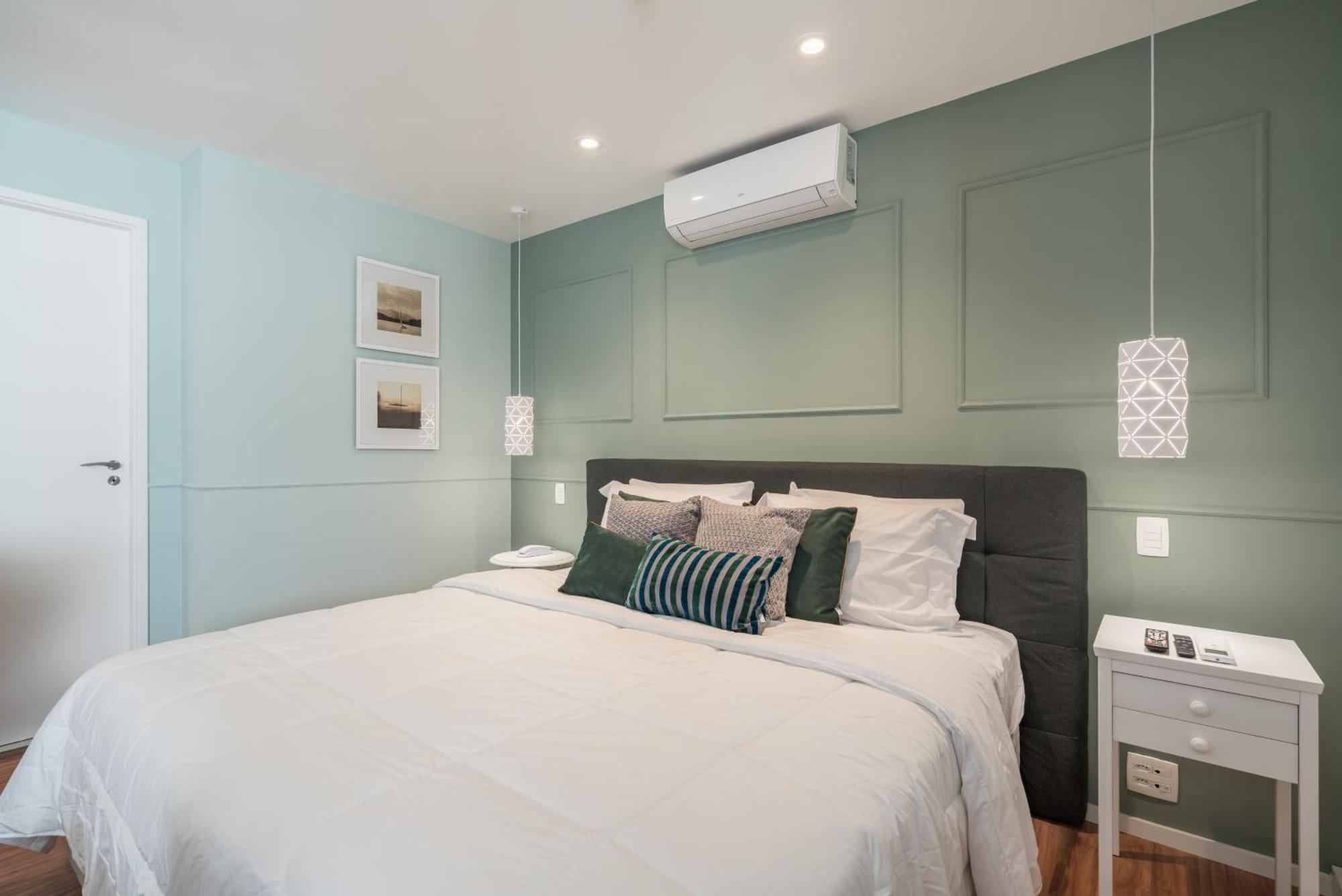 Apartamento Cyclinn Faria Lima Itaim *