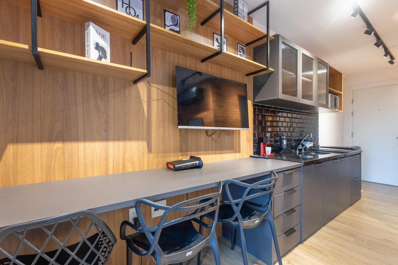 Apartment 360 Mirant Madalena