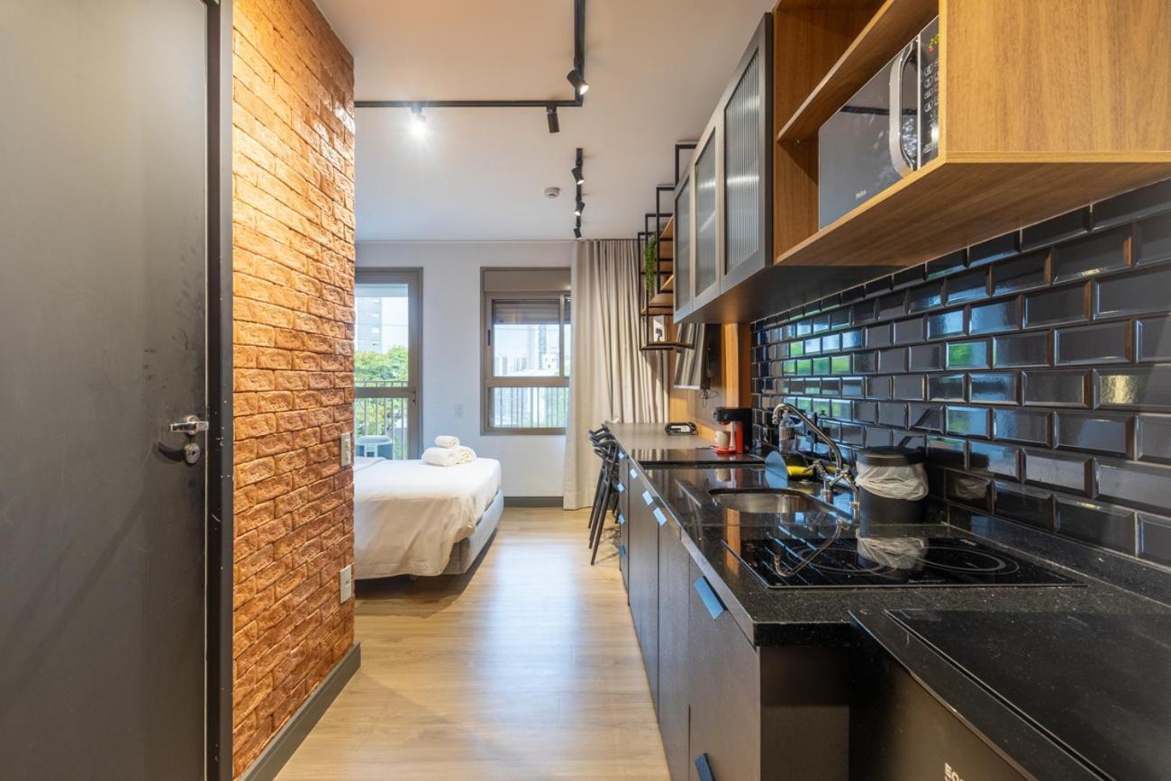 360 Mirant Madalena Apartment Sao Paulo