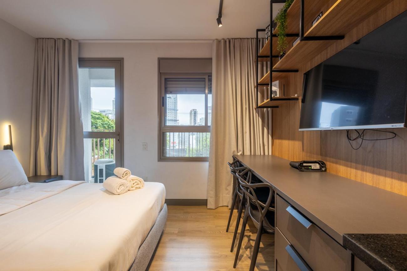 Apartment 360 Mirant Madalena *