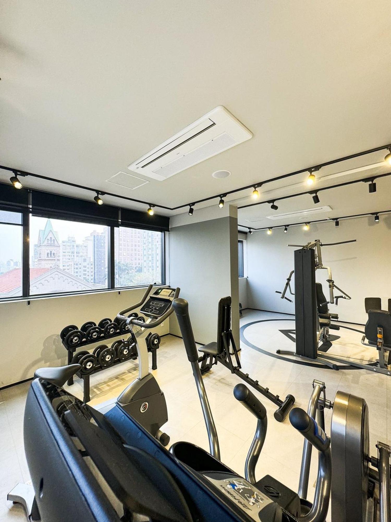 Apartamento Nos Jardins Sp Jardim Paulista Sao Paulo