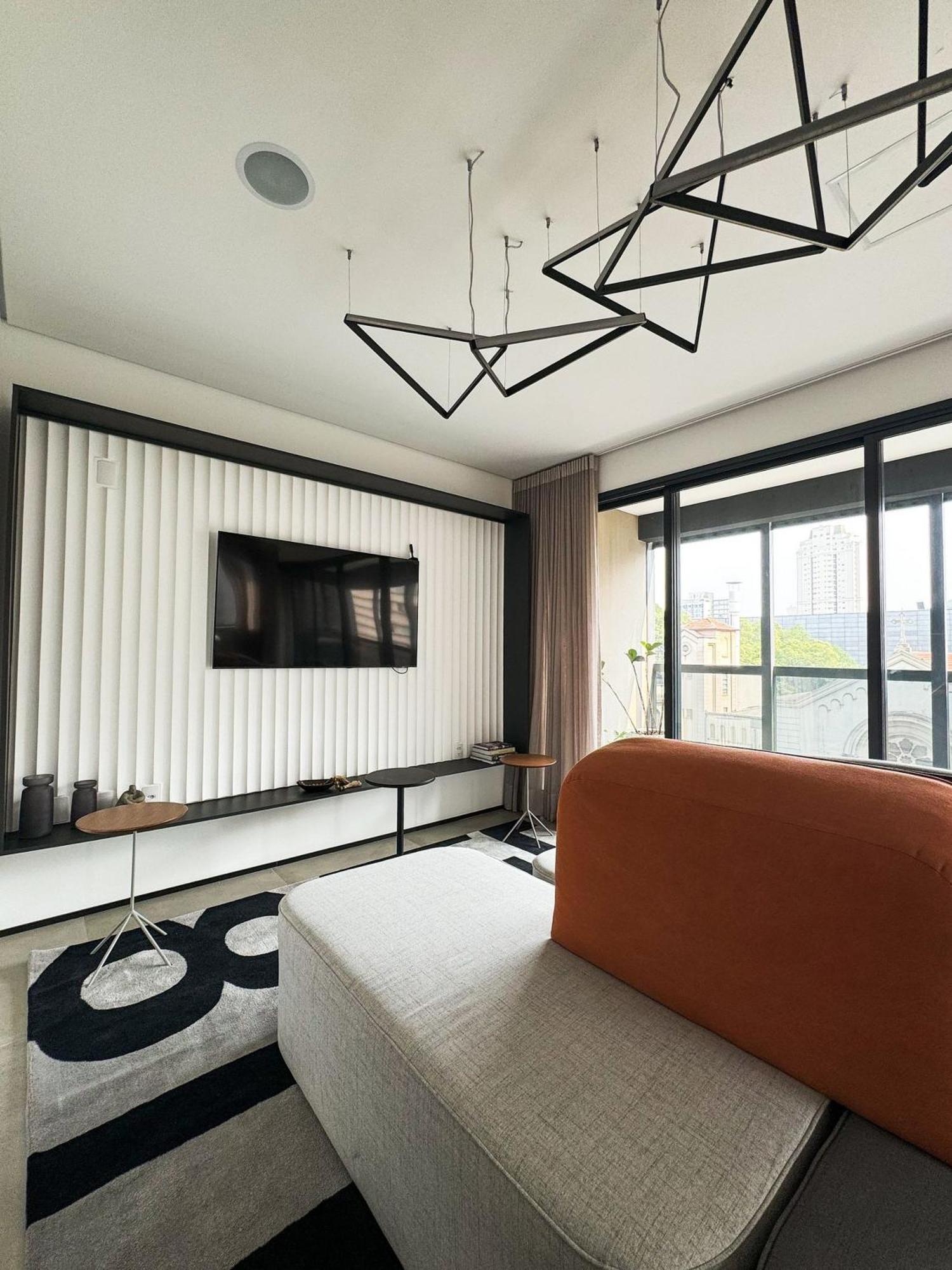 Apartamento Nos Jardins Sp Jardim Paulista * Sao Paulo