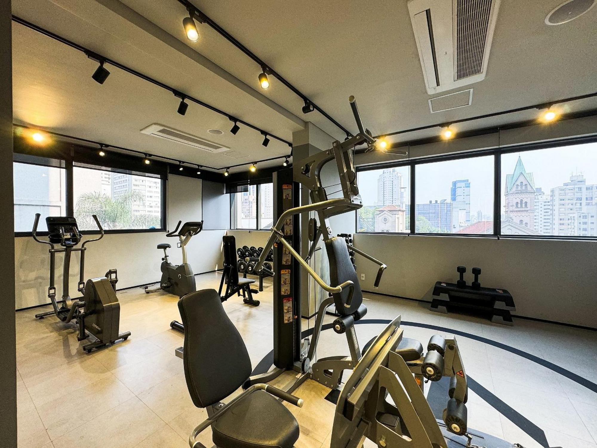 Apartamento Nos Jardins Sp Jardim Paulista