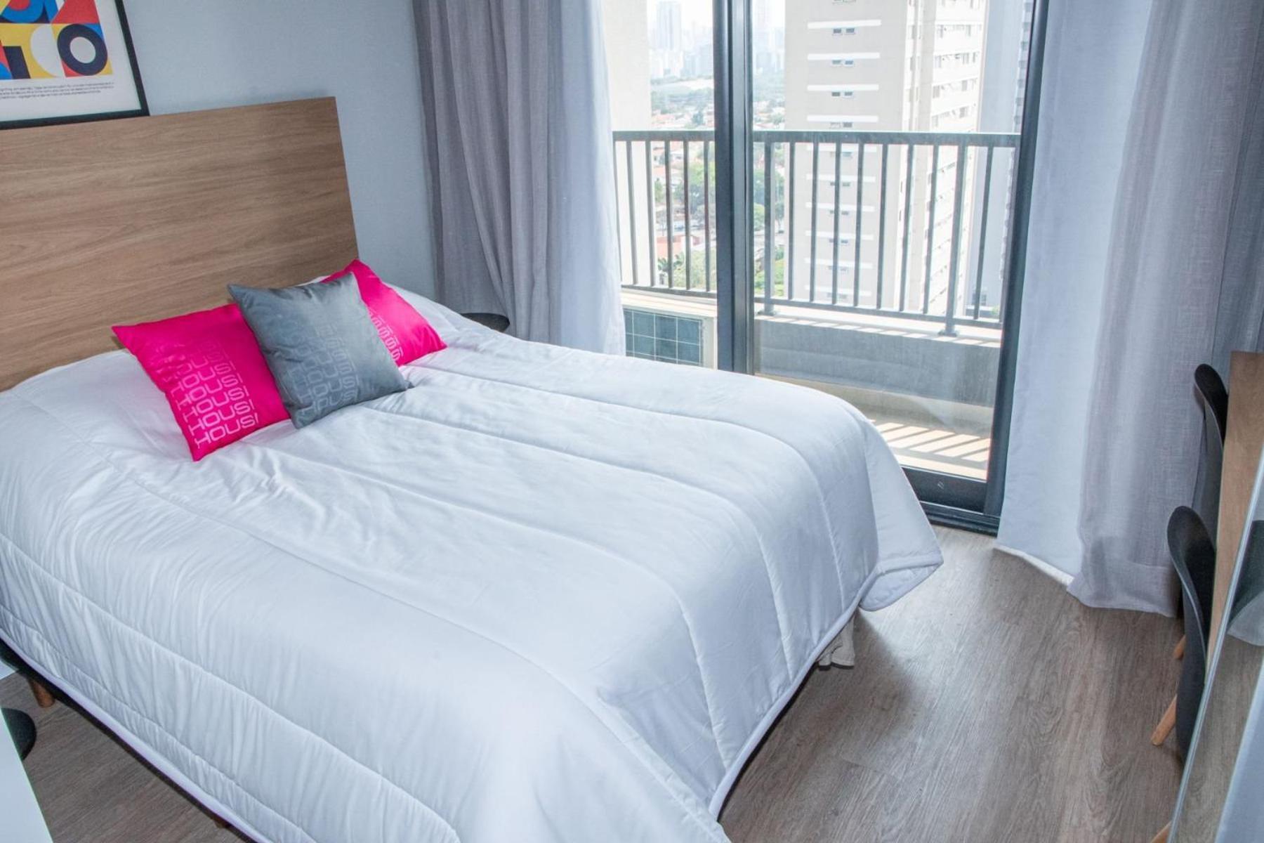 Apartemen On Alvorada By Housi Sao Paulo