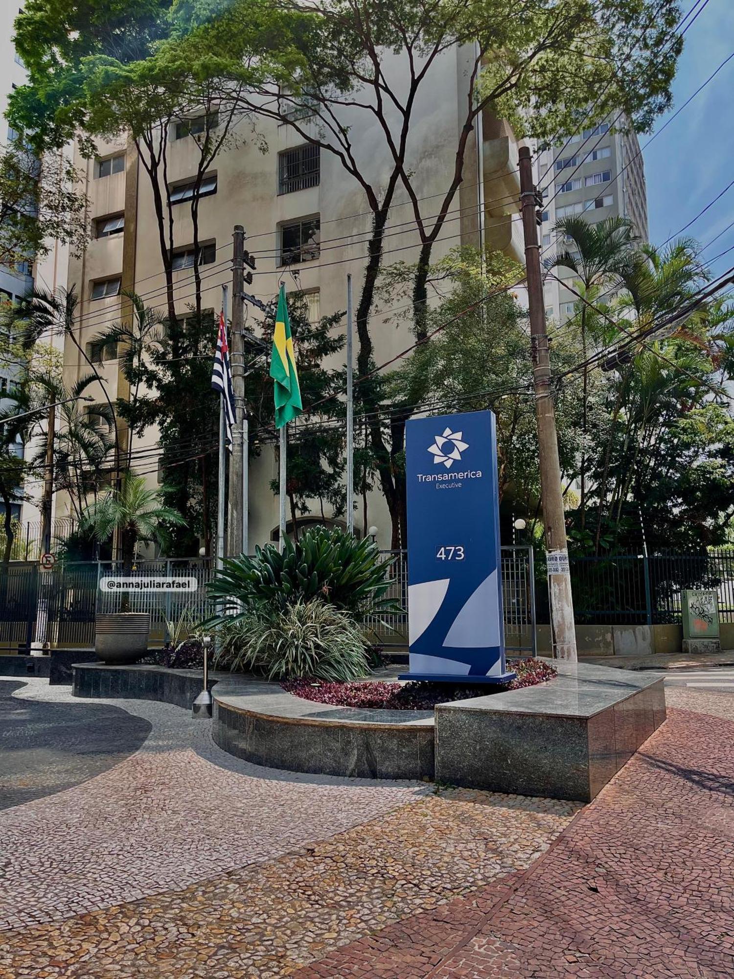 Flat Executive Jardins São Paulo