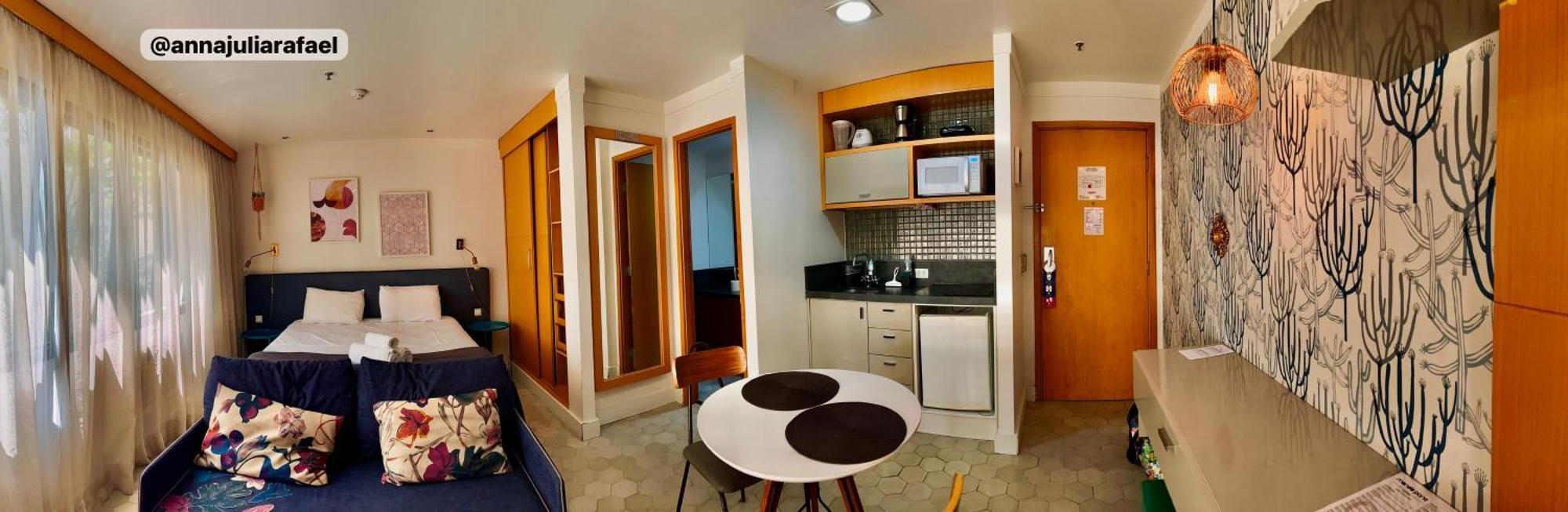 Flat Executive Jardins Apartment São Paulo