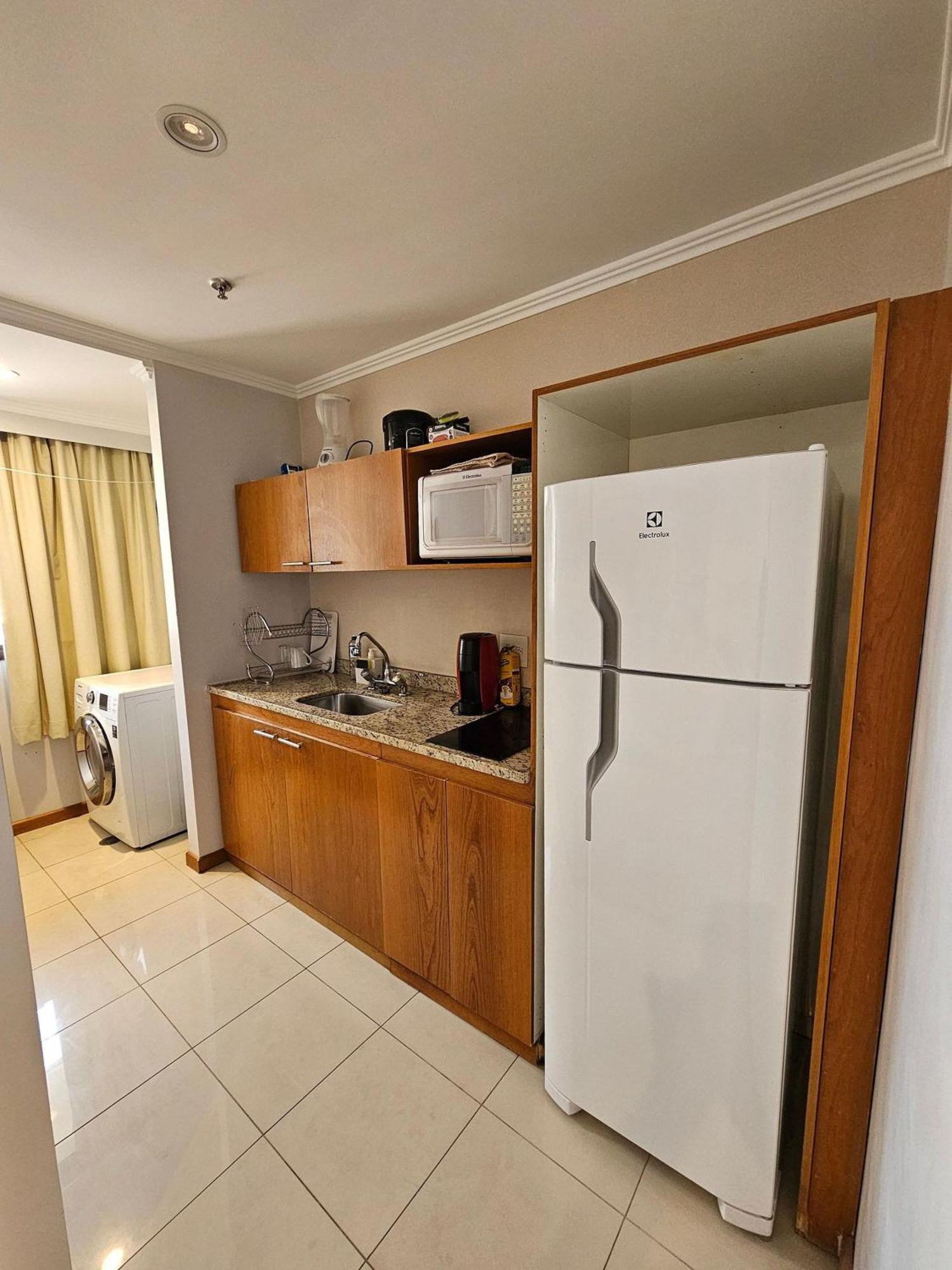 Apart/hotel Com Dois Quartos Bairro Olimpia Căn hộ