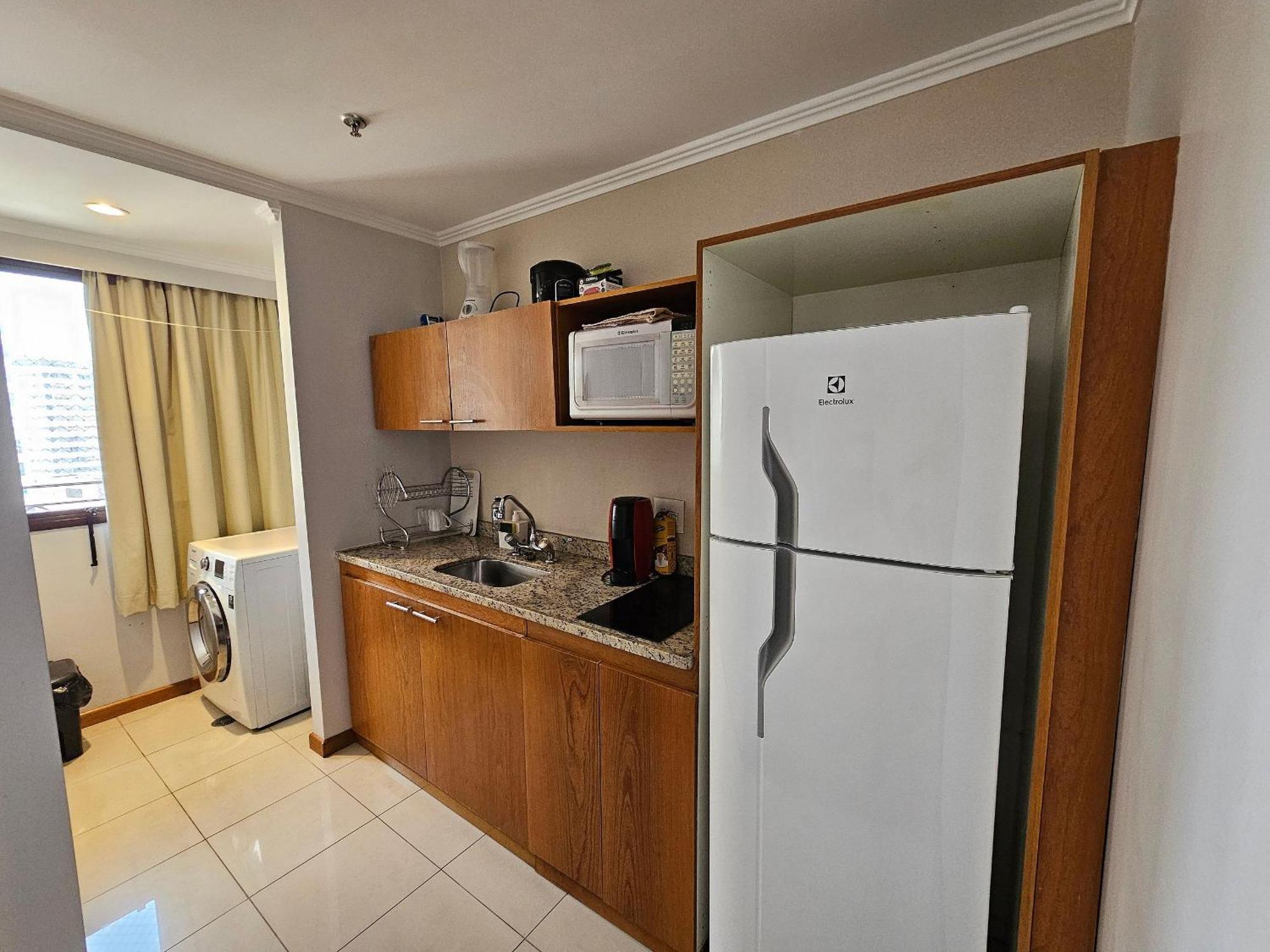 Apart/hotel Com Dois Quartos Bairro Olimpia Căn hộ