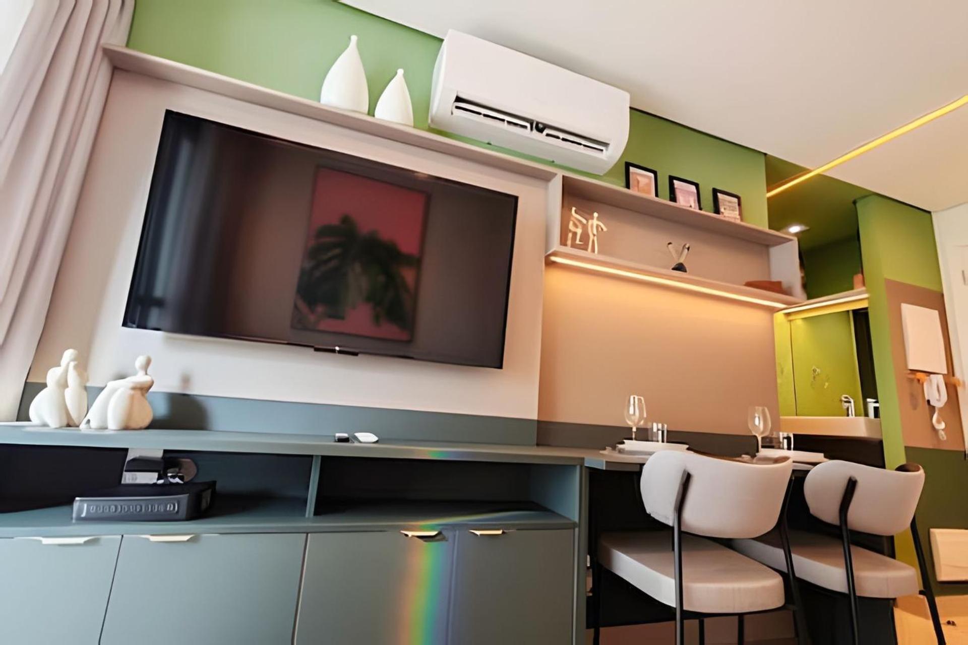Căn hộ Design Pinheiros São Paulo