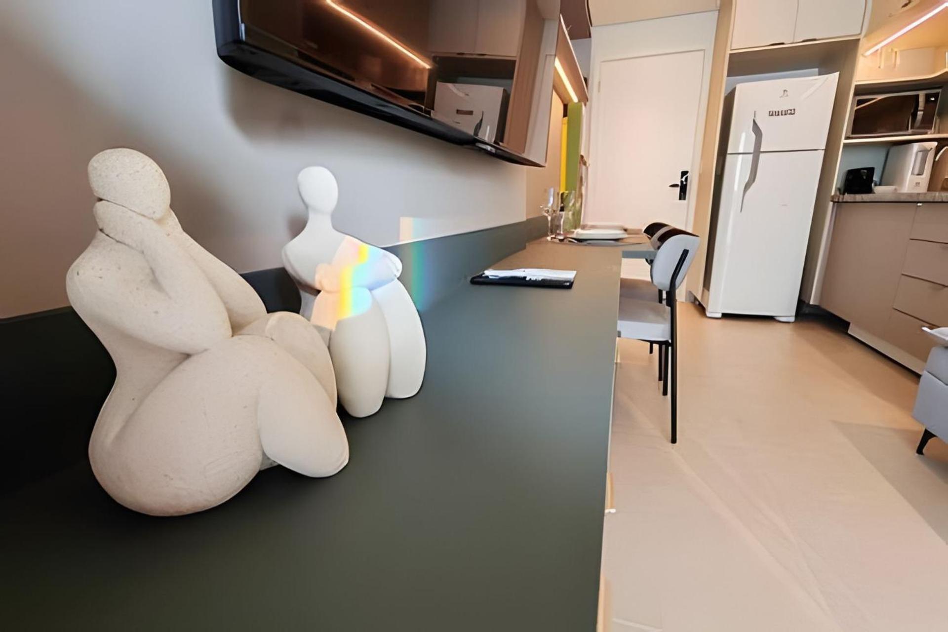 Design Pinheiros Căn hộ