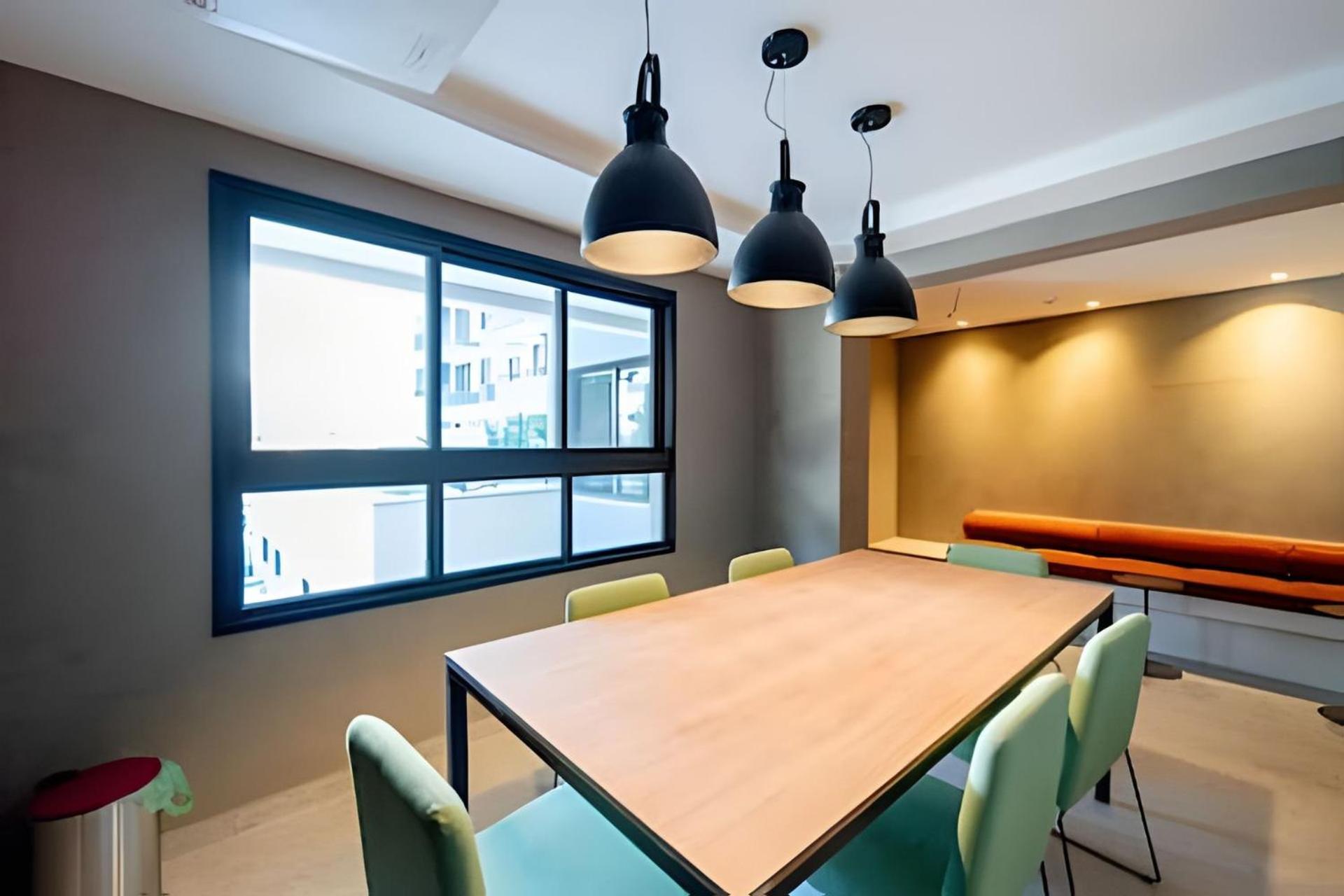 Design Pinheiros Căn hộ