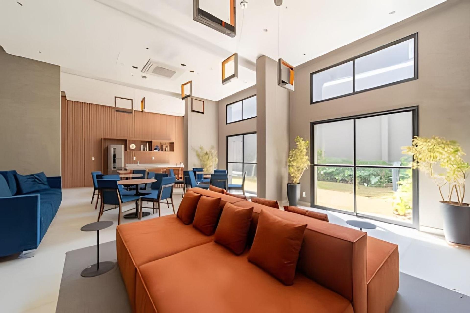 Căn hộ Design Pinheiros *