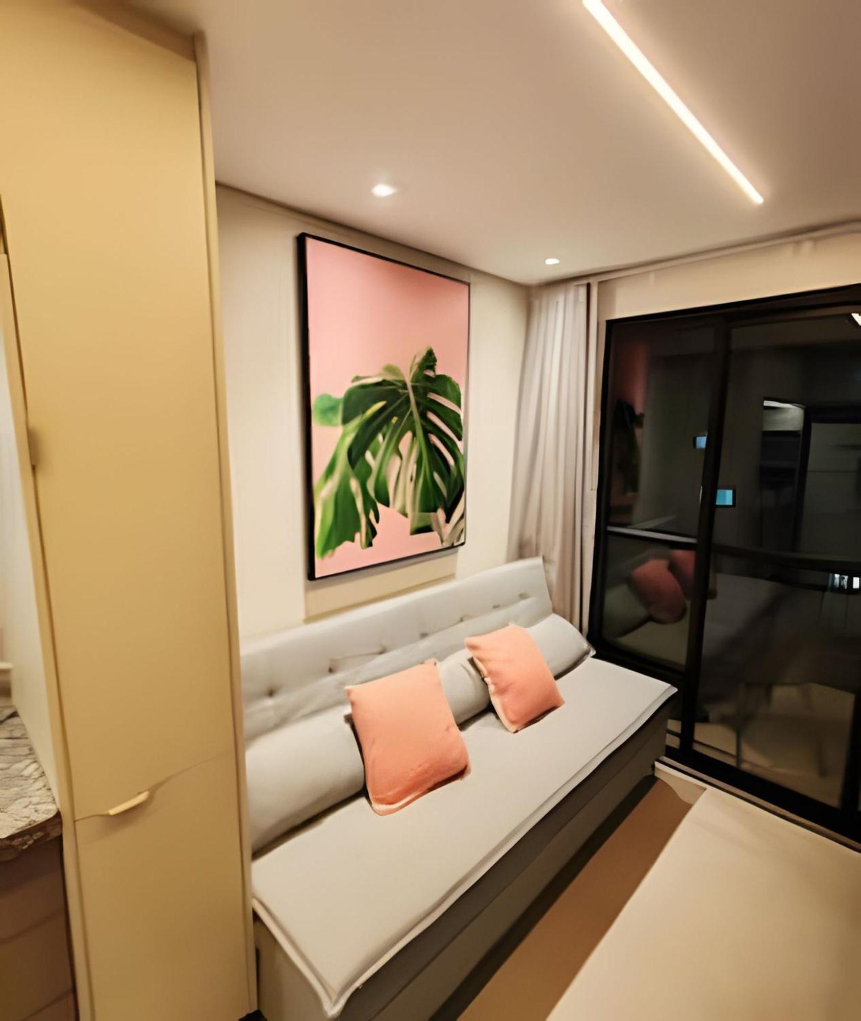 Design Pinheiros Căn hộ