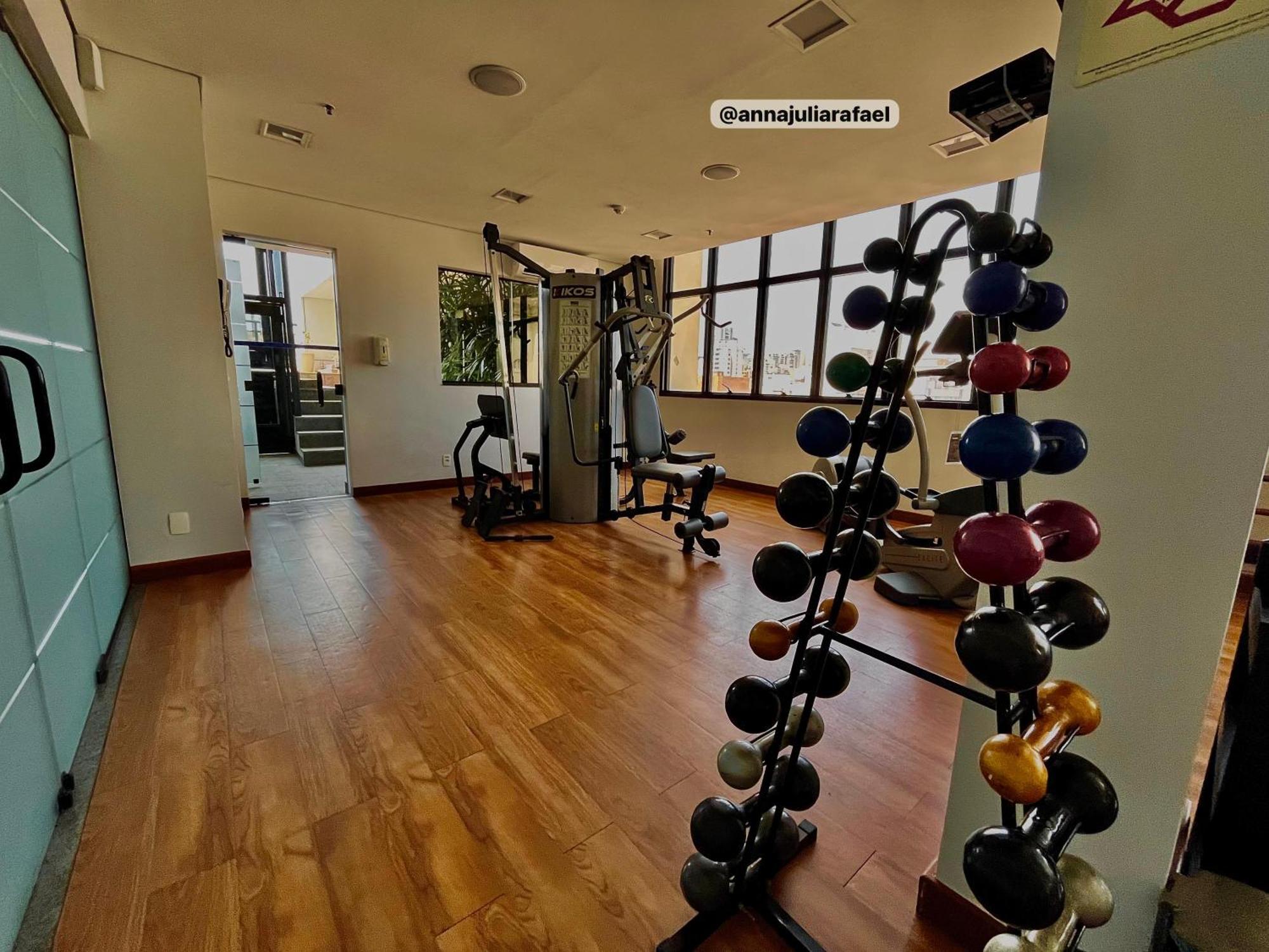 Apartment Flat Executive Jardins *