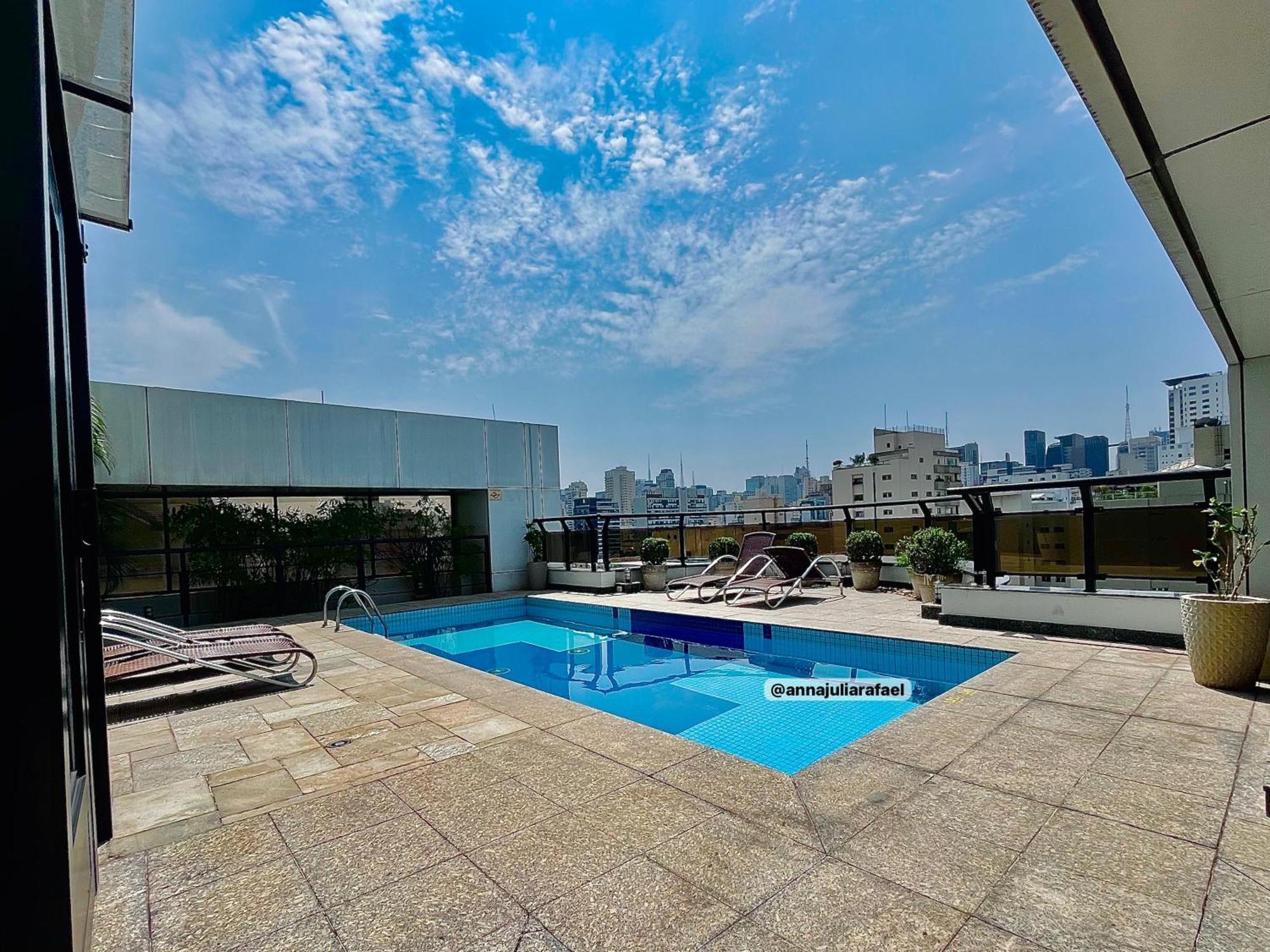 Flat Executive Jardins São Paulo