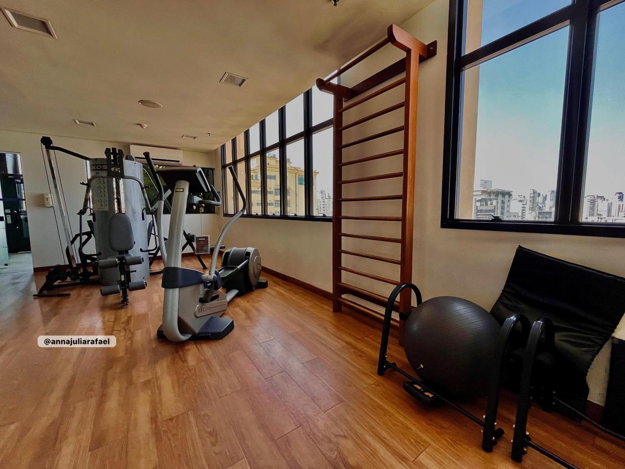 Flat Executive Jardins Apartment São Paulo