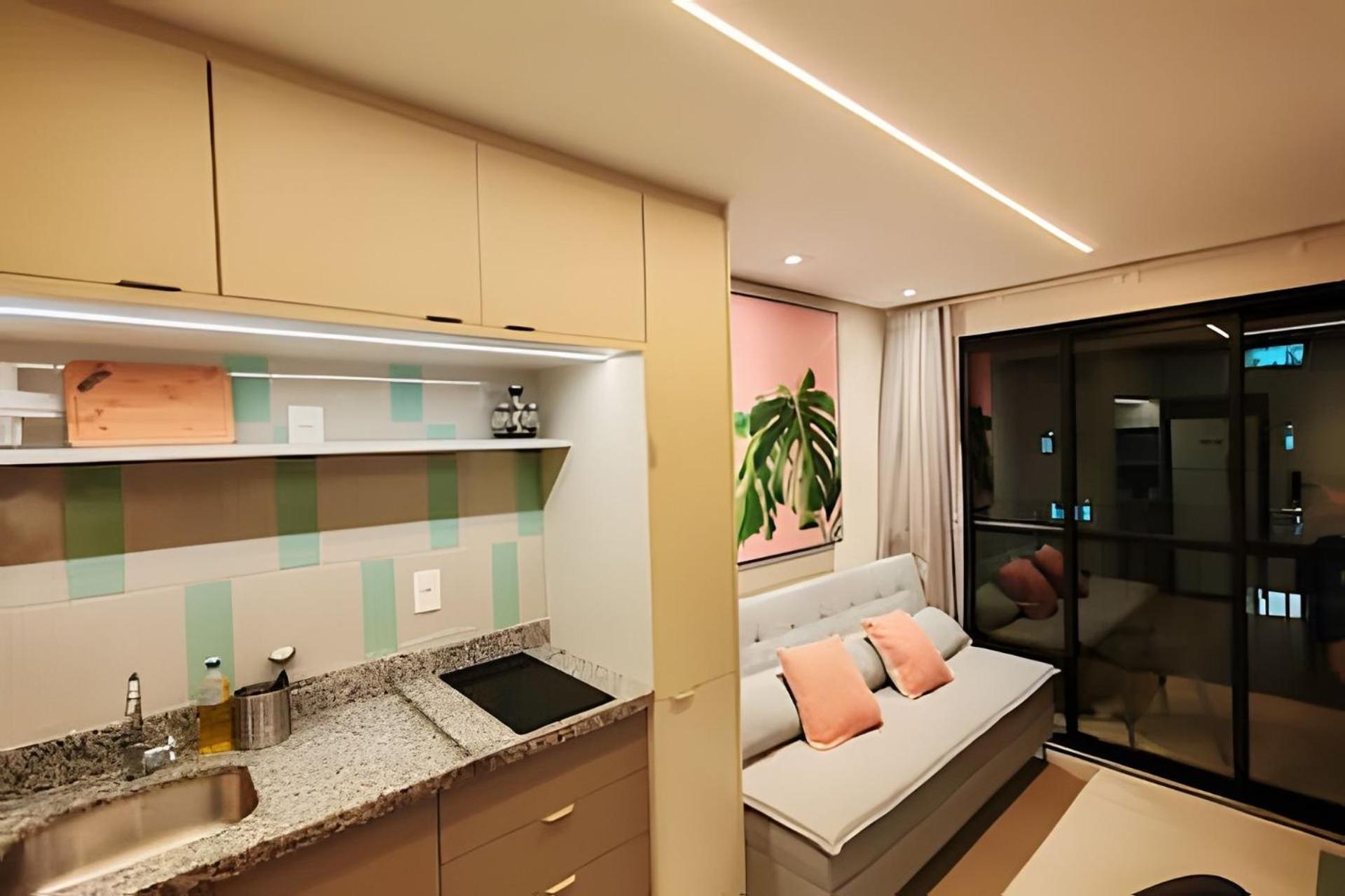 Design Pinheiros Căn hộ *