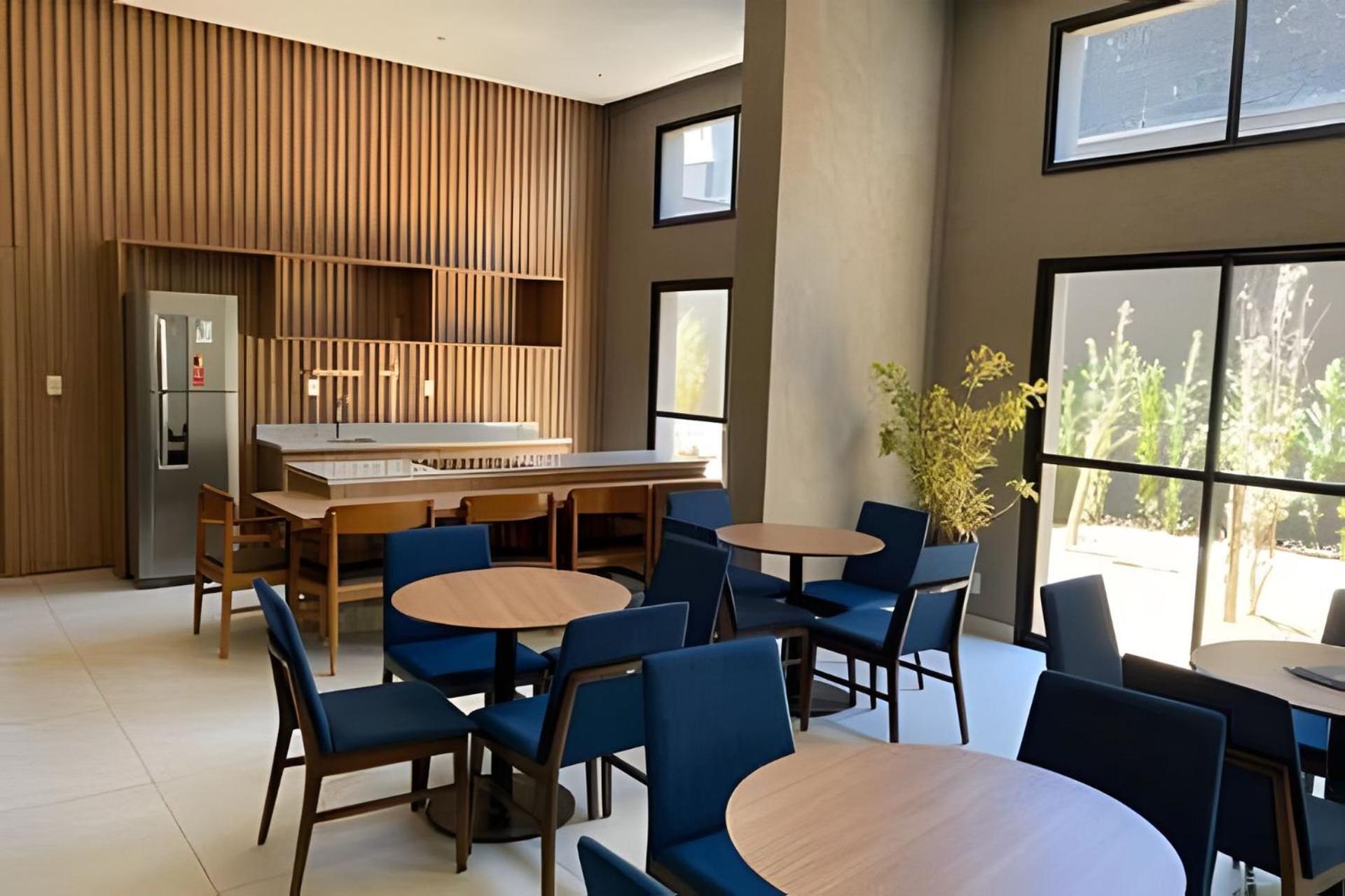 Design Pinheiros Căn hộ