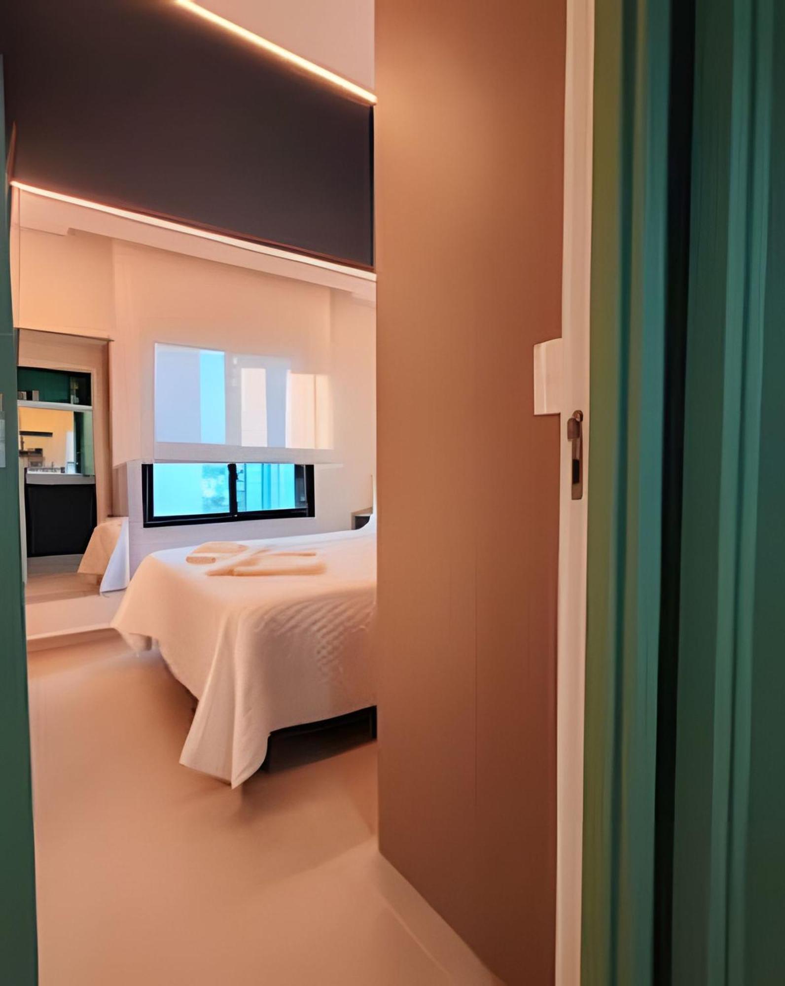 Design Pinheiros Căn hộ *