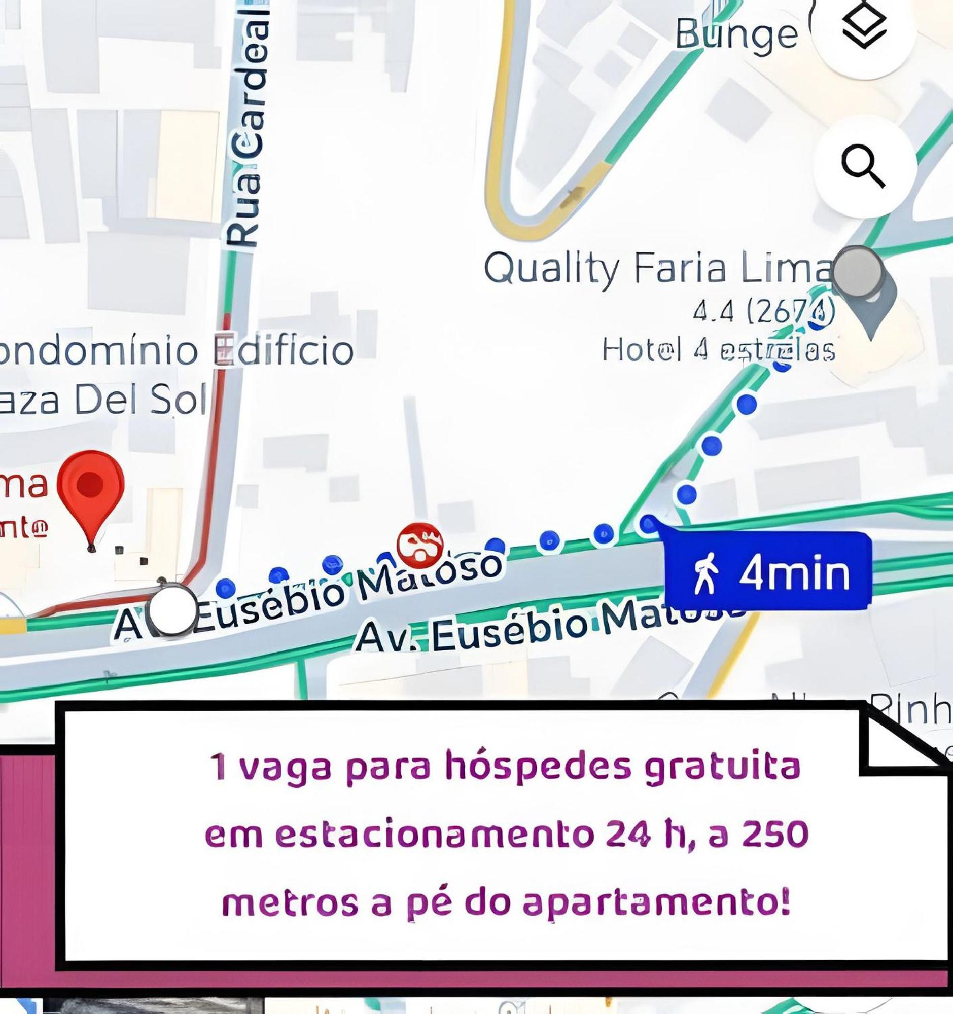 Design Pinheiros Căn hộ *