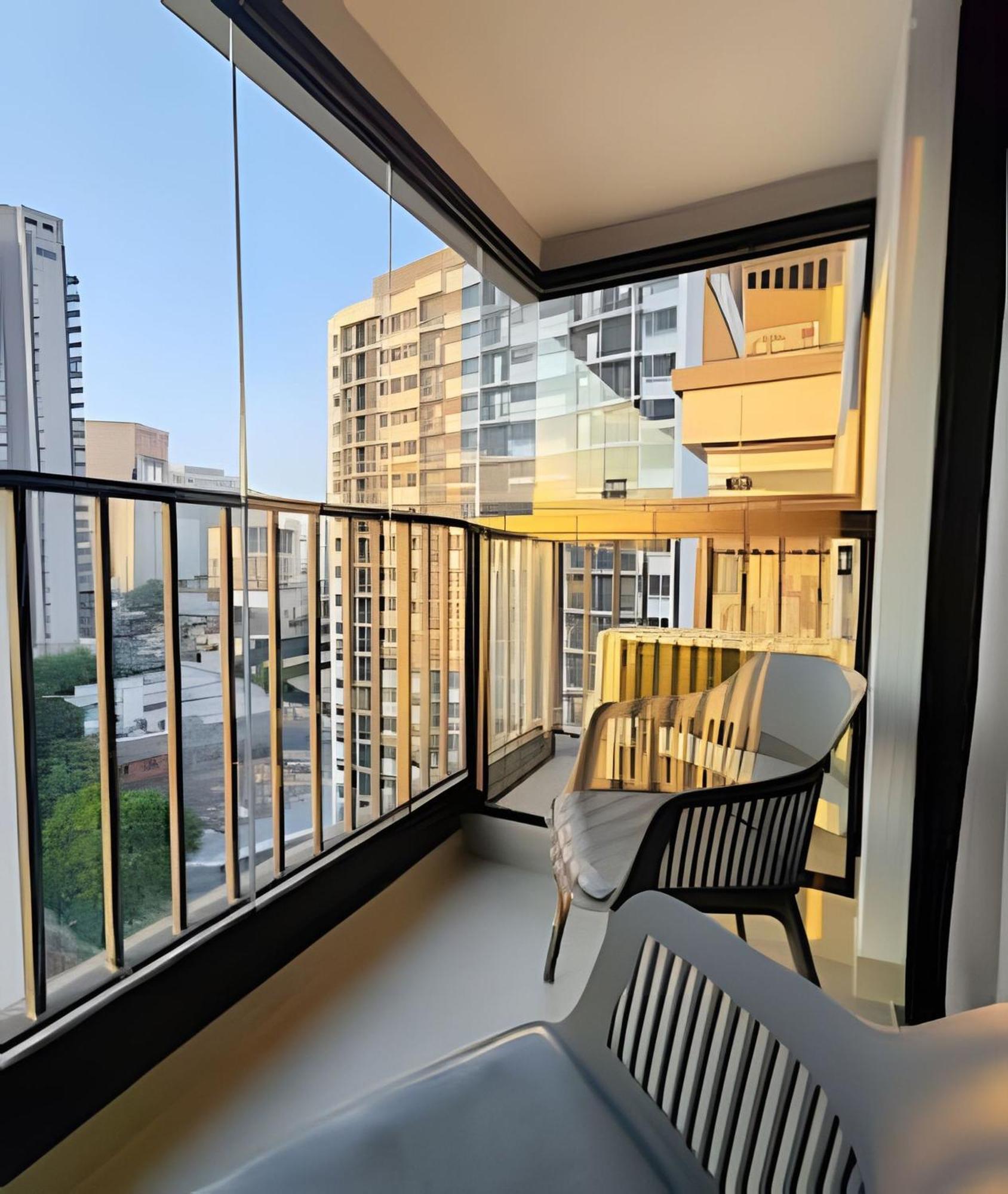 Design Pinheiros Căn hộ *