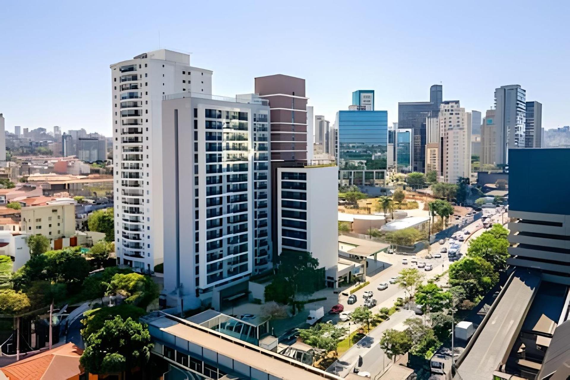 Design Pinheiros Căn hộ São Paulo