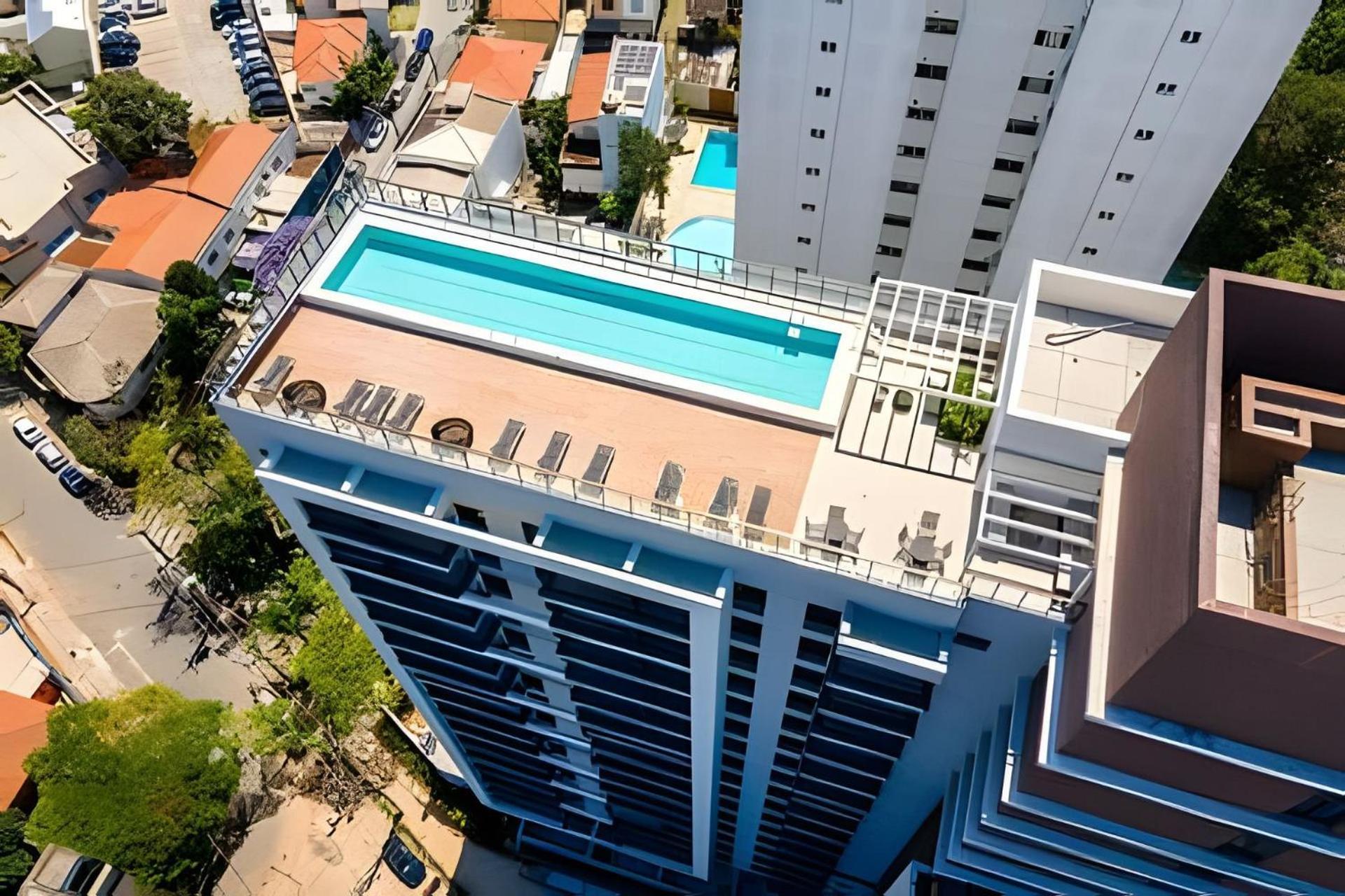 Design Pinheiros Căn hộ *