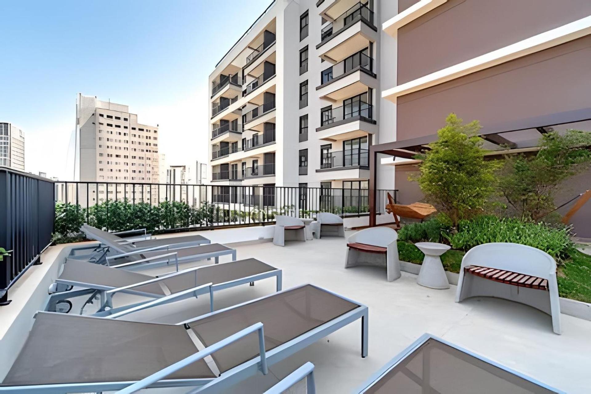 Căn hộ Design Pinheiros São Paulo