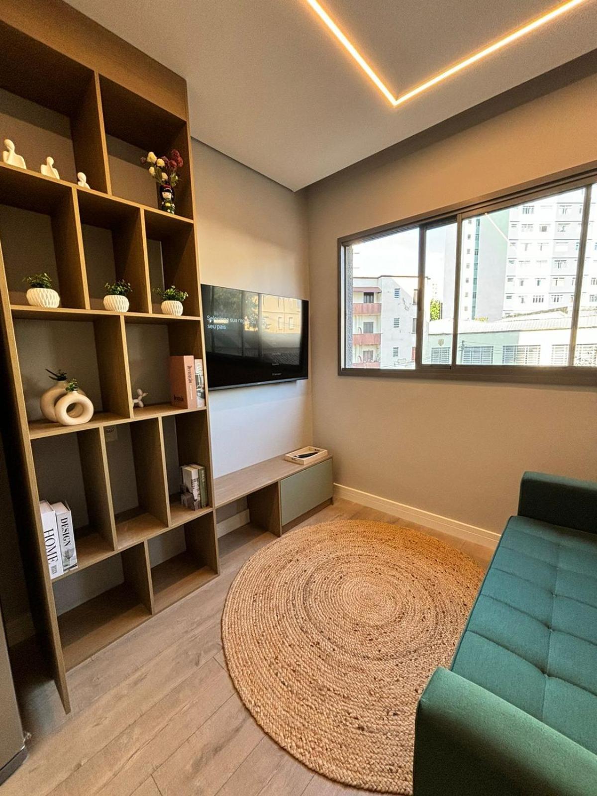 Decorado Prox De 10min A Pe Av Paulista Com Vaga De Garagem Apartment *