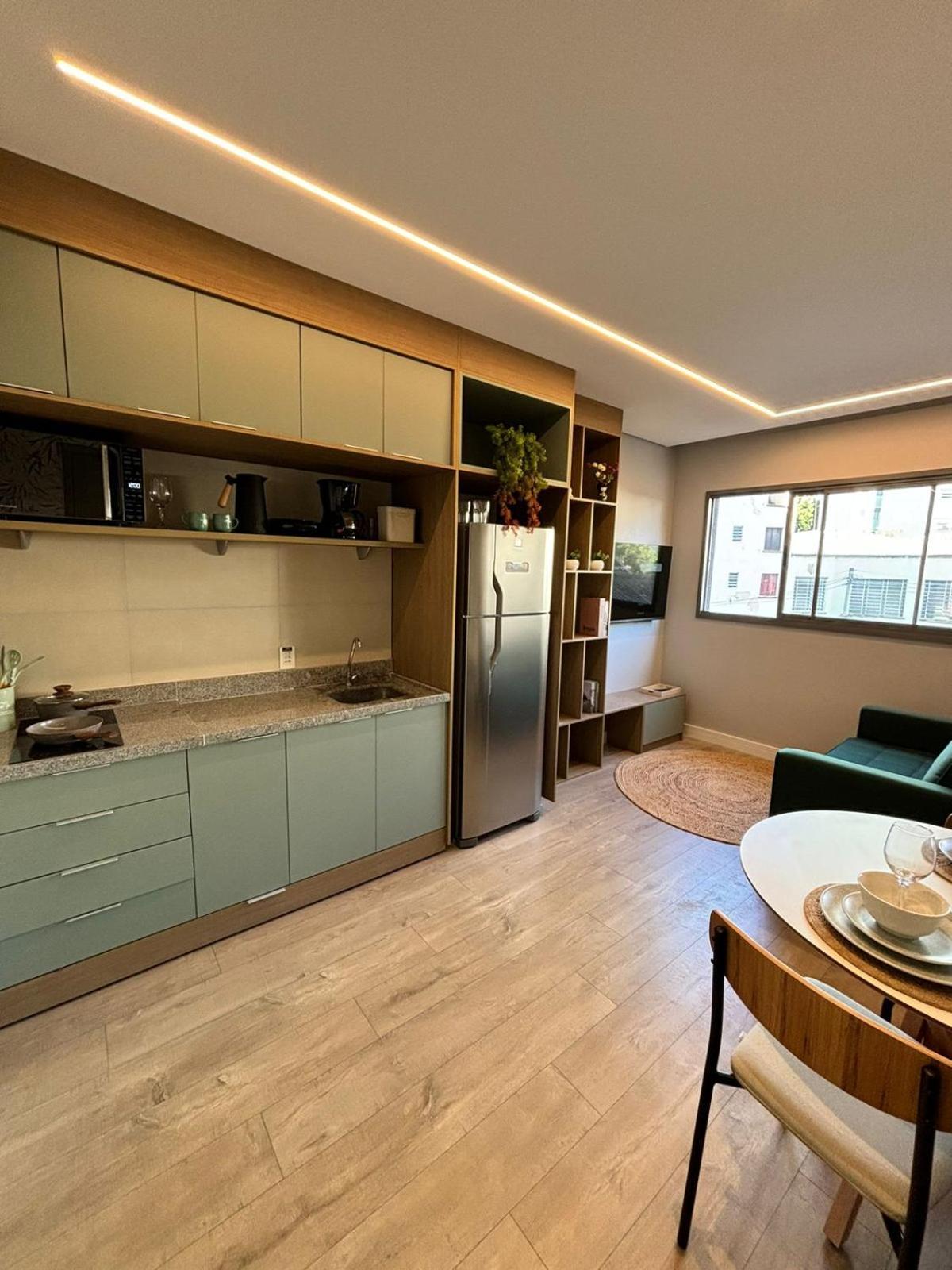 Apartment Decorado Prox De 10min A Pe Av Paulista Com Vaga De Garagem Sao Paulo