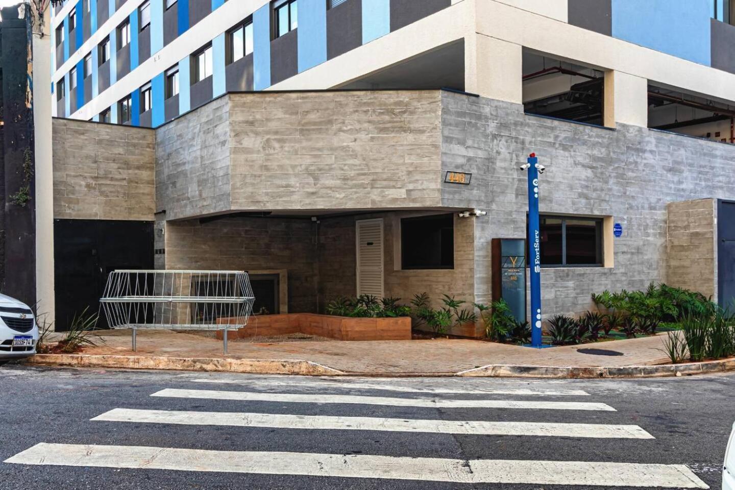 Decorado Prox De 10min A Pe Av Paulista Com Vaga De Garagem Apartment *
