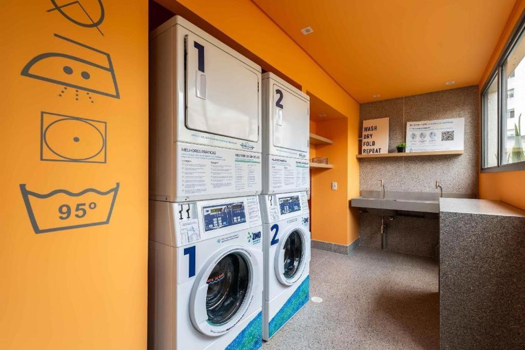 Decorado Prox De 10min A Pe Av Paulista Com Vaga De Garagem * Sao Paulo