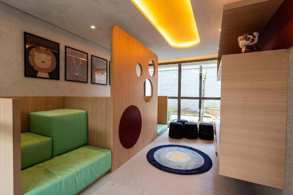 Apartment Decorado Prox De 10min A Pe Av Paulista Com Vaga De Garagem Sao Paulo