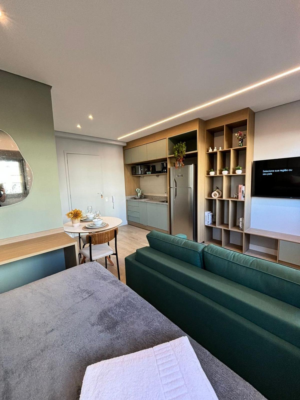 Apartment Decorado Prox De 10min A Pe Av Paulista Com Vaga De Garagem *