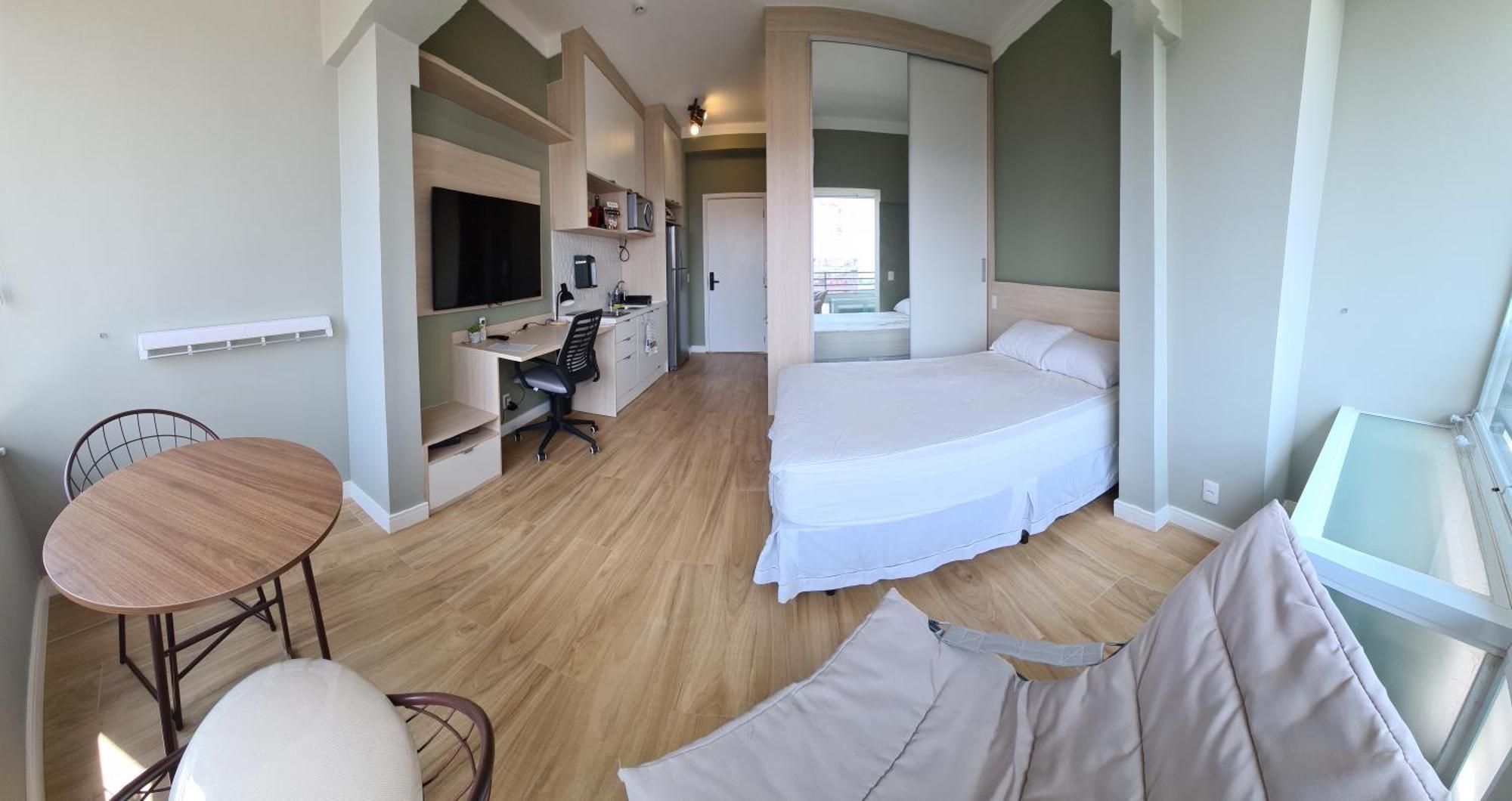 Apartment Novo Ao Lado Do Metro Butanta - Proximo A Usp *