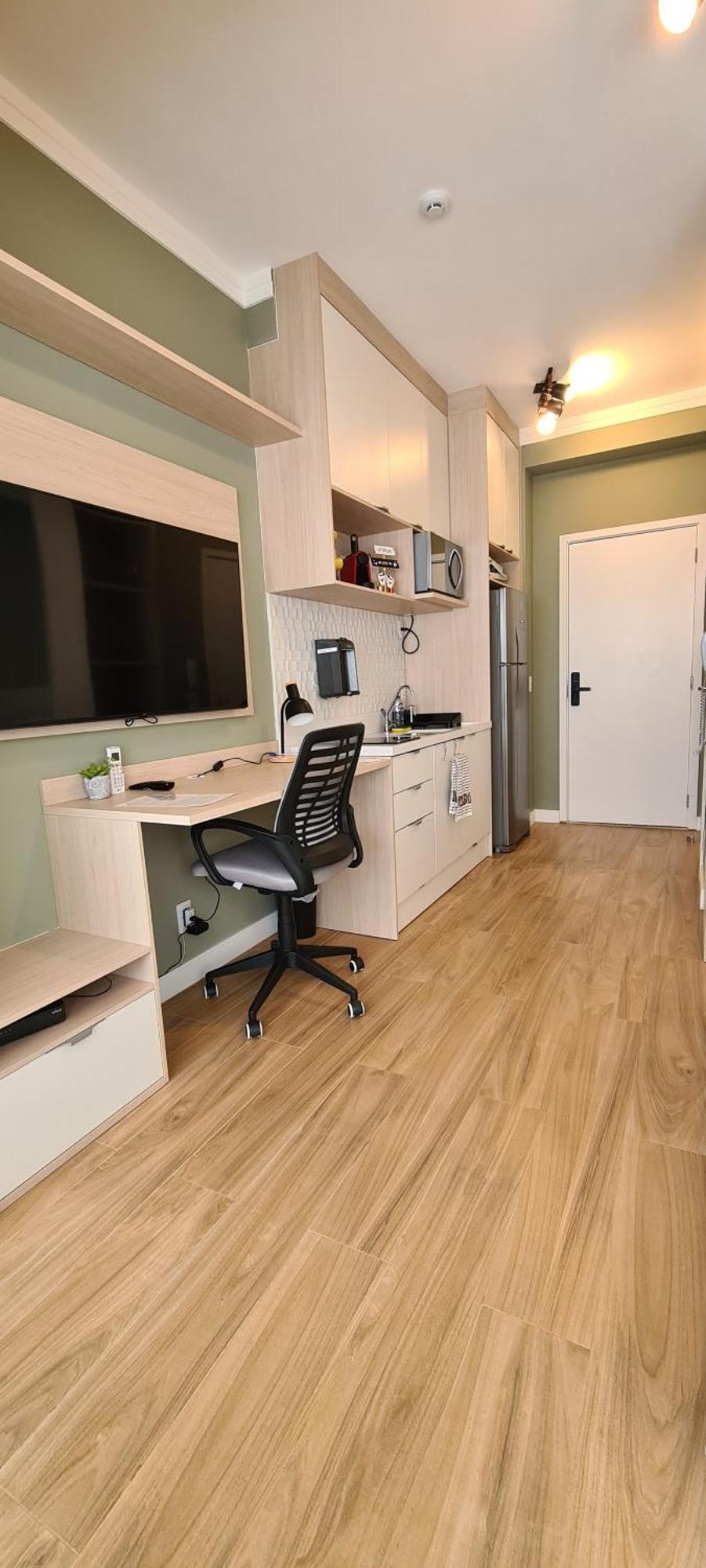 Apartment Novo Ao Lado Do Metro Butanta - Proximo A Usp *