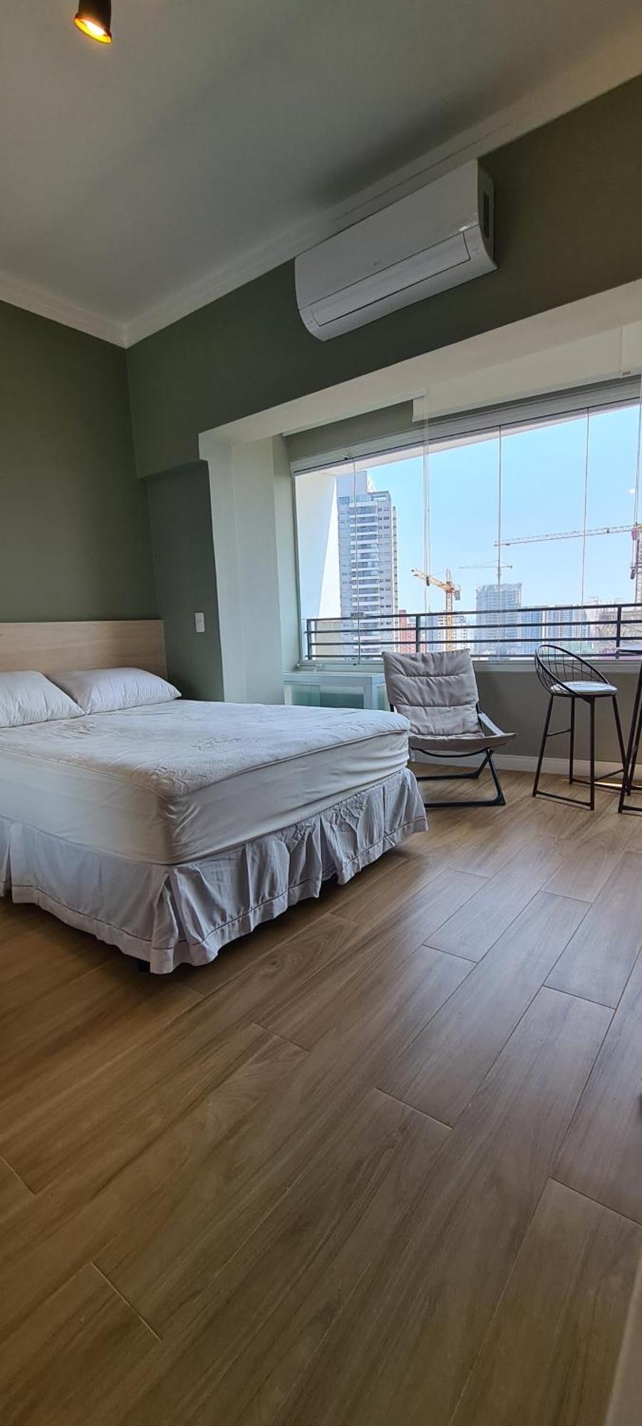 Novo Ao Lado Do Metro Butanta - Proximo A Usp Apartment São Paulo