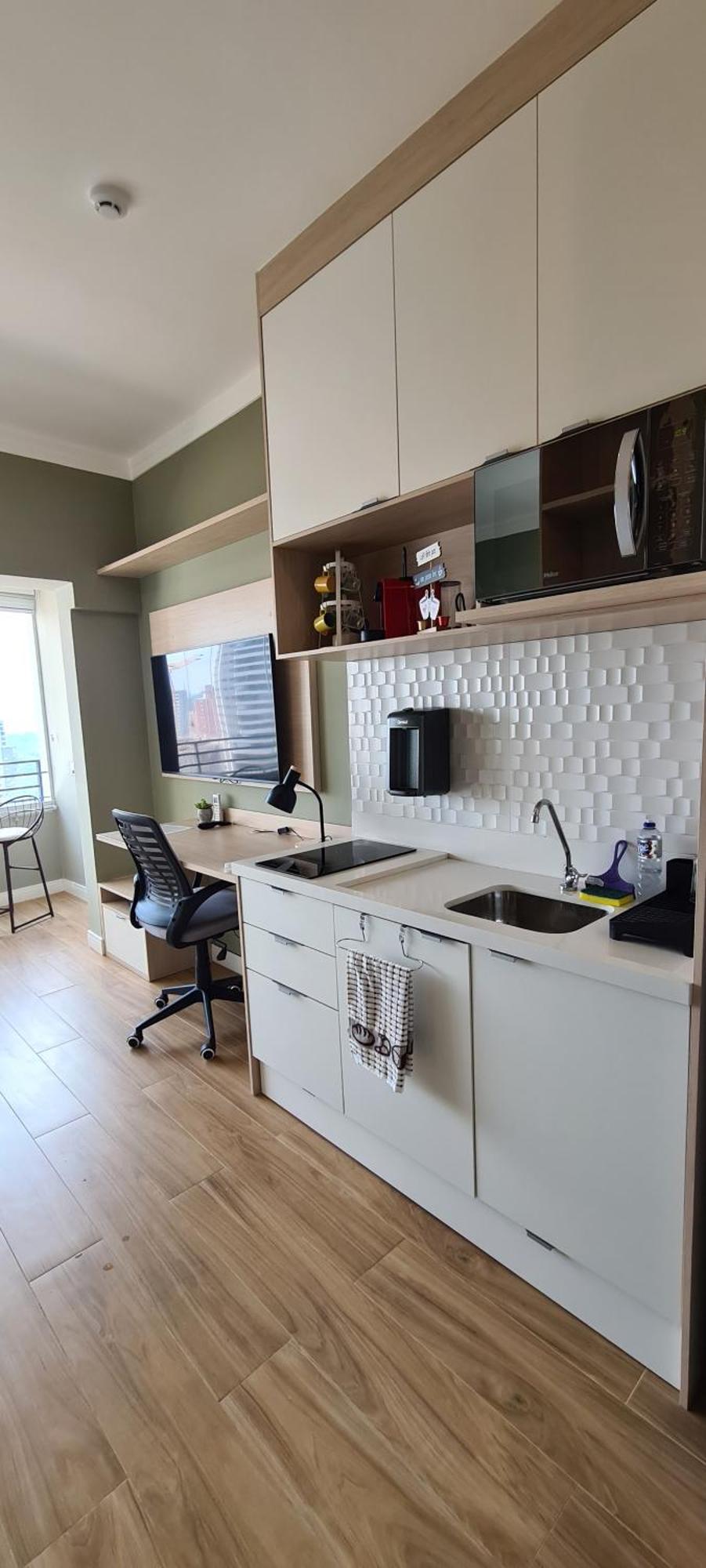 Apartment Novo Ao Lado Do Metro Butanta - Proximo A Usp