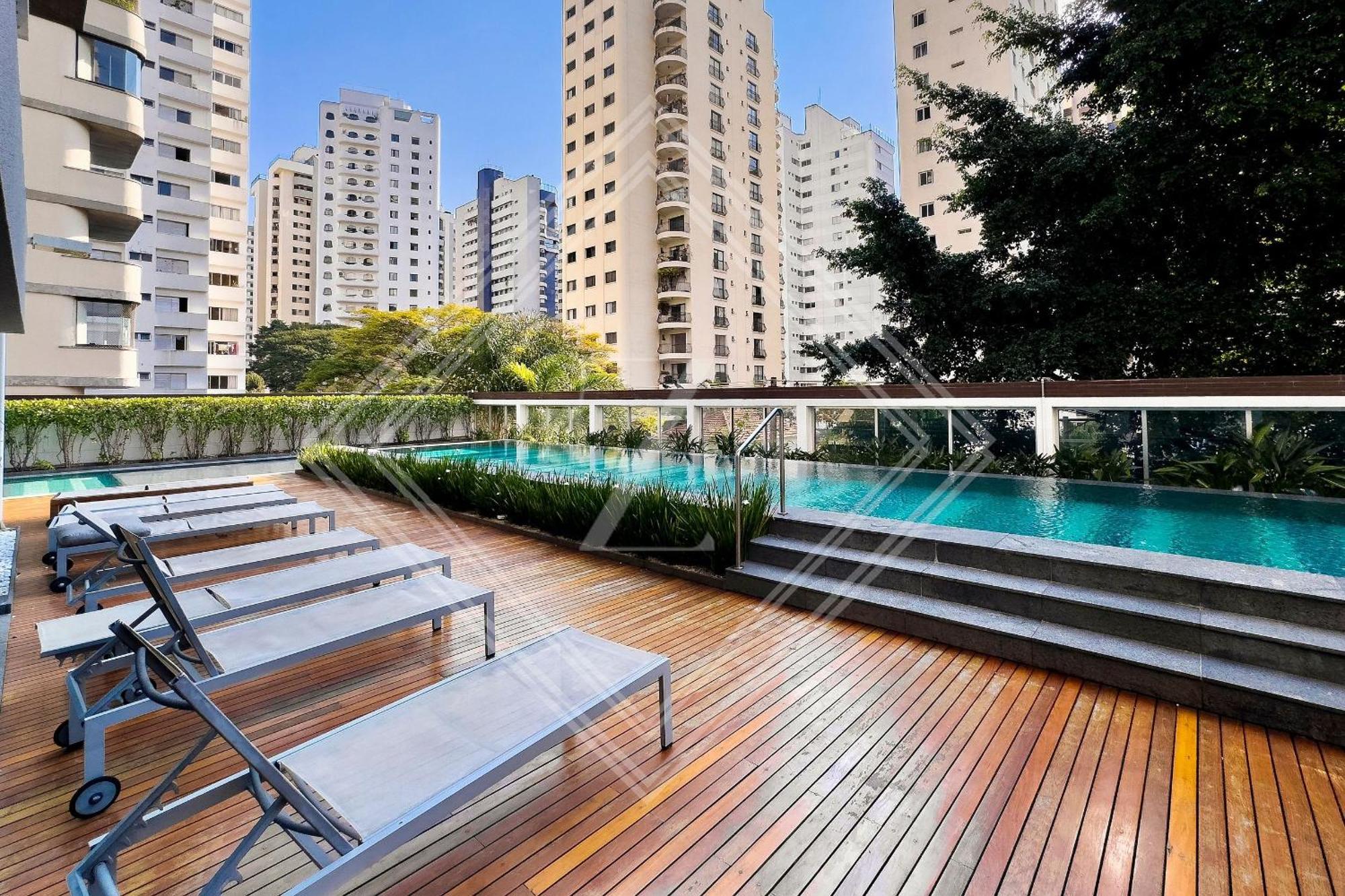 Apartment Zainalofts7 Brooklin - Ao Lado Do Metro 91a Ny/sp Sao Paulo
