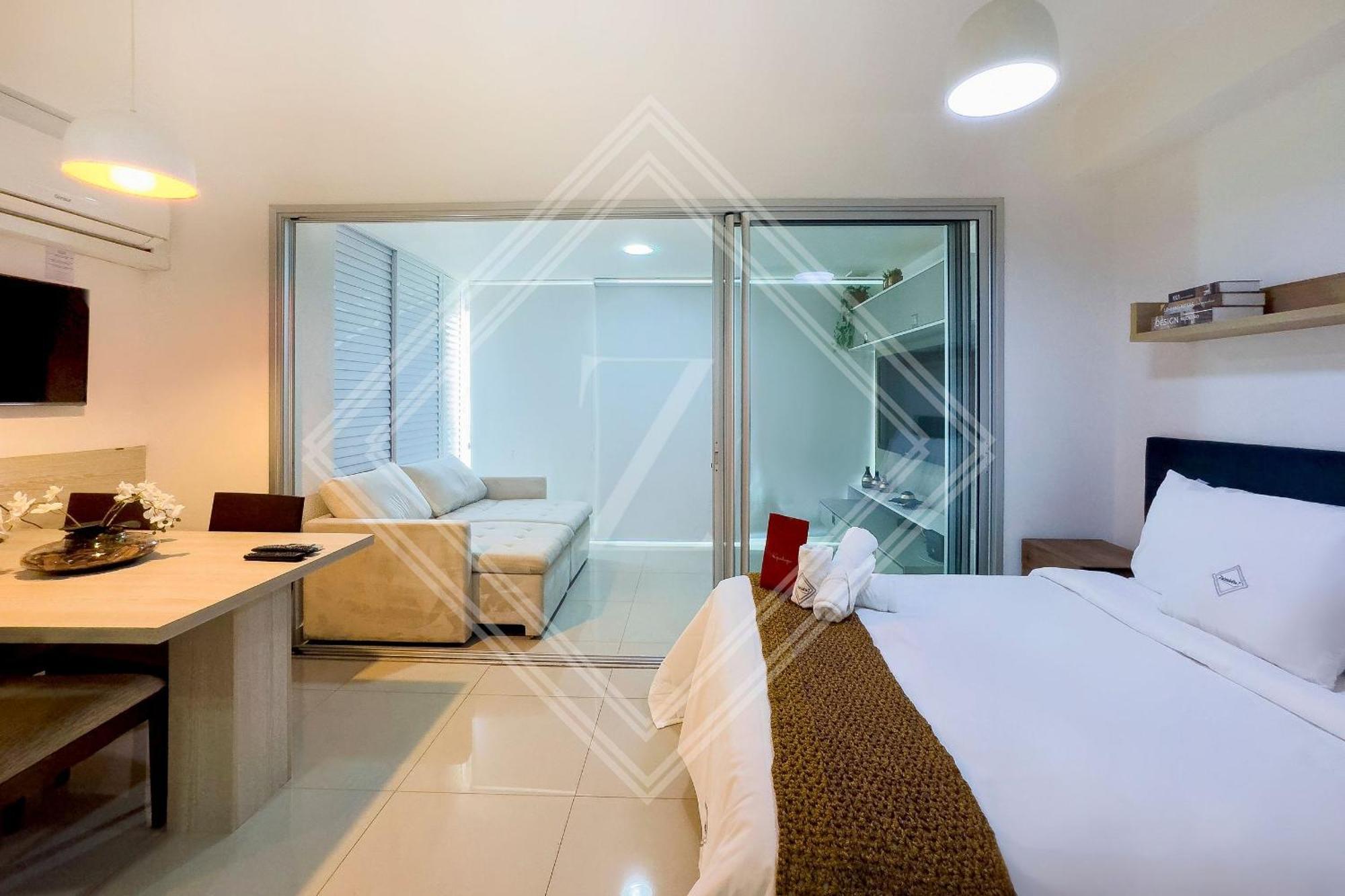 Apartment Zainalofts7 Brooklin - Ao Lado Do Metro 91a Ny/sp *