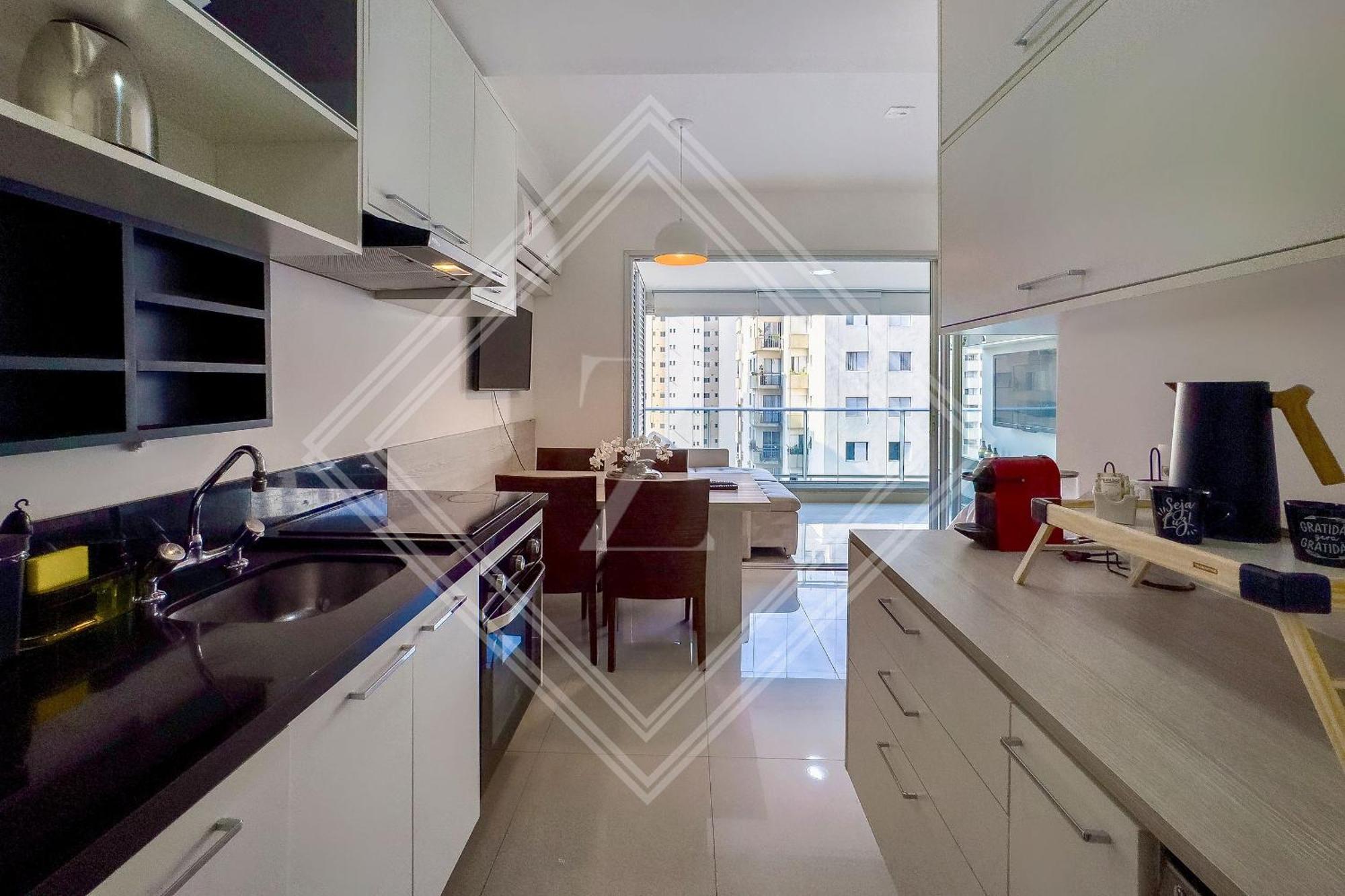 Apartemen Zainalofts7 Brooklin - Ao Lado Do Metro 91a Ny/sp Sao Paulo