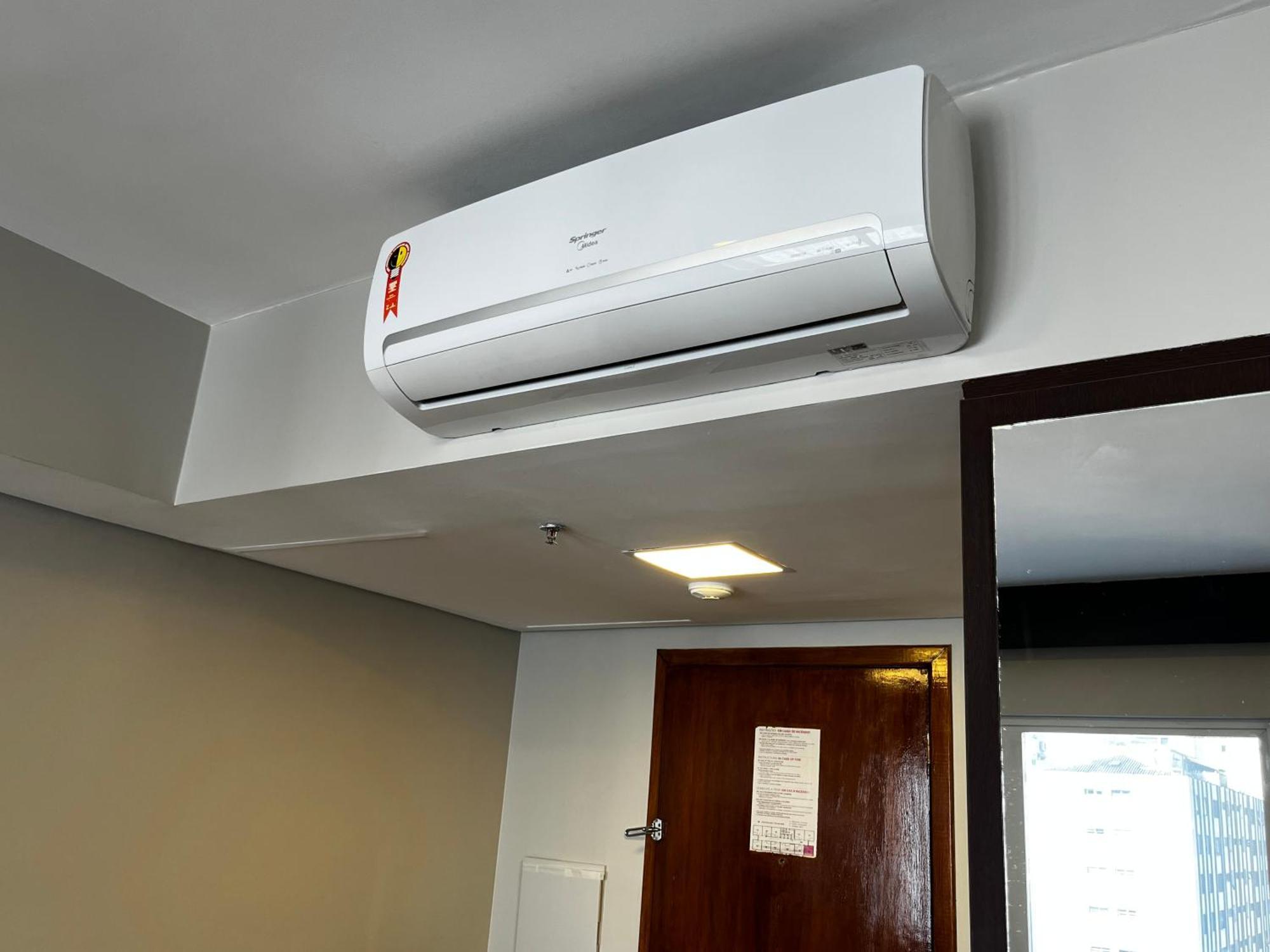 Flat Merc Bela Vista- Beneficencia Portuguesa Com Garagem 1402 Apartment