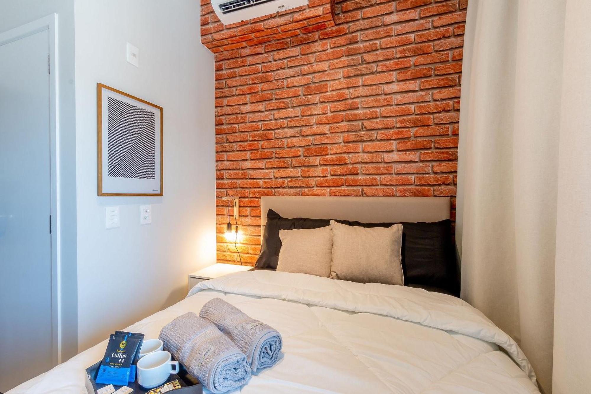 Conforto E Praticidade Na Oscar Freire Ferienhaus
