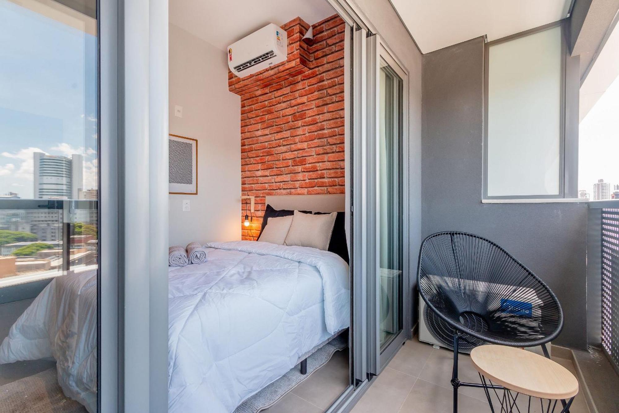 Holiday home Conforto E Praticidade Na Oscar Freire